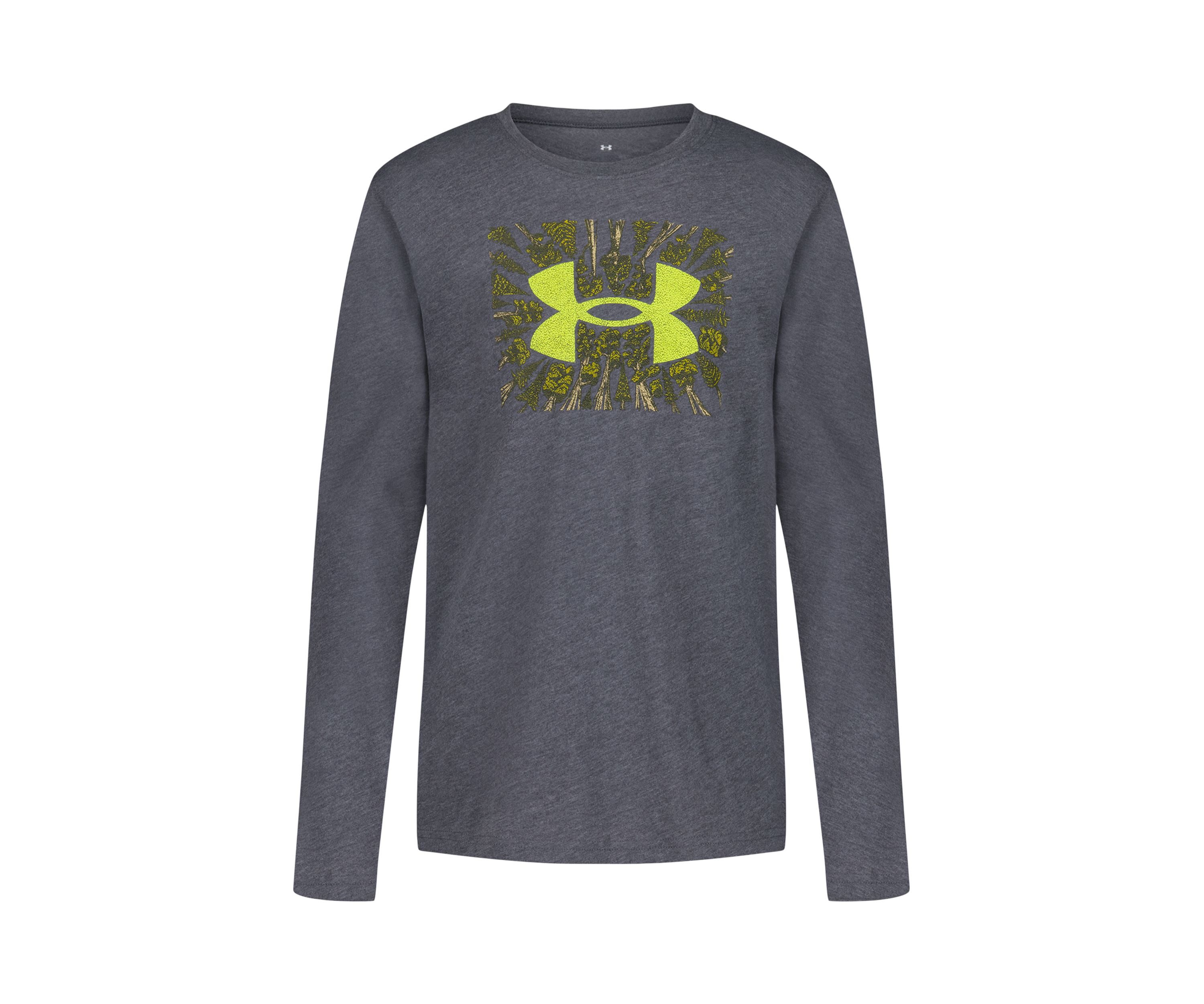 Boys 8-20 Long Sleeve Logo Graphic T-Shirt 