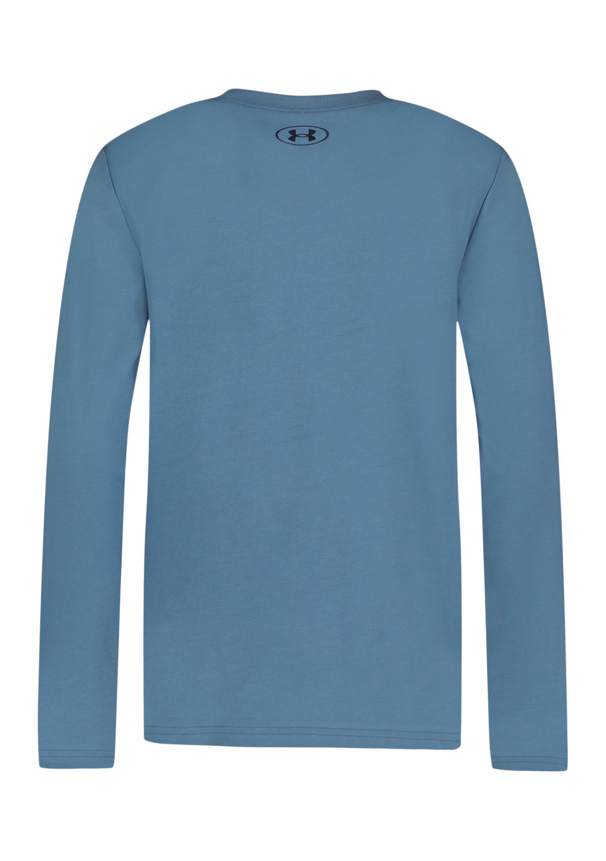 Boys 8-20 Long Sleeve Grid Scape Graphic T-Shirt 