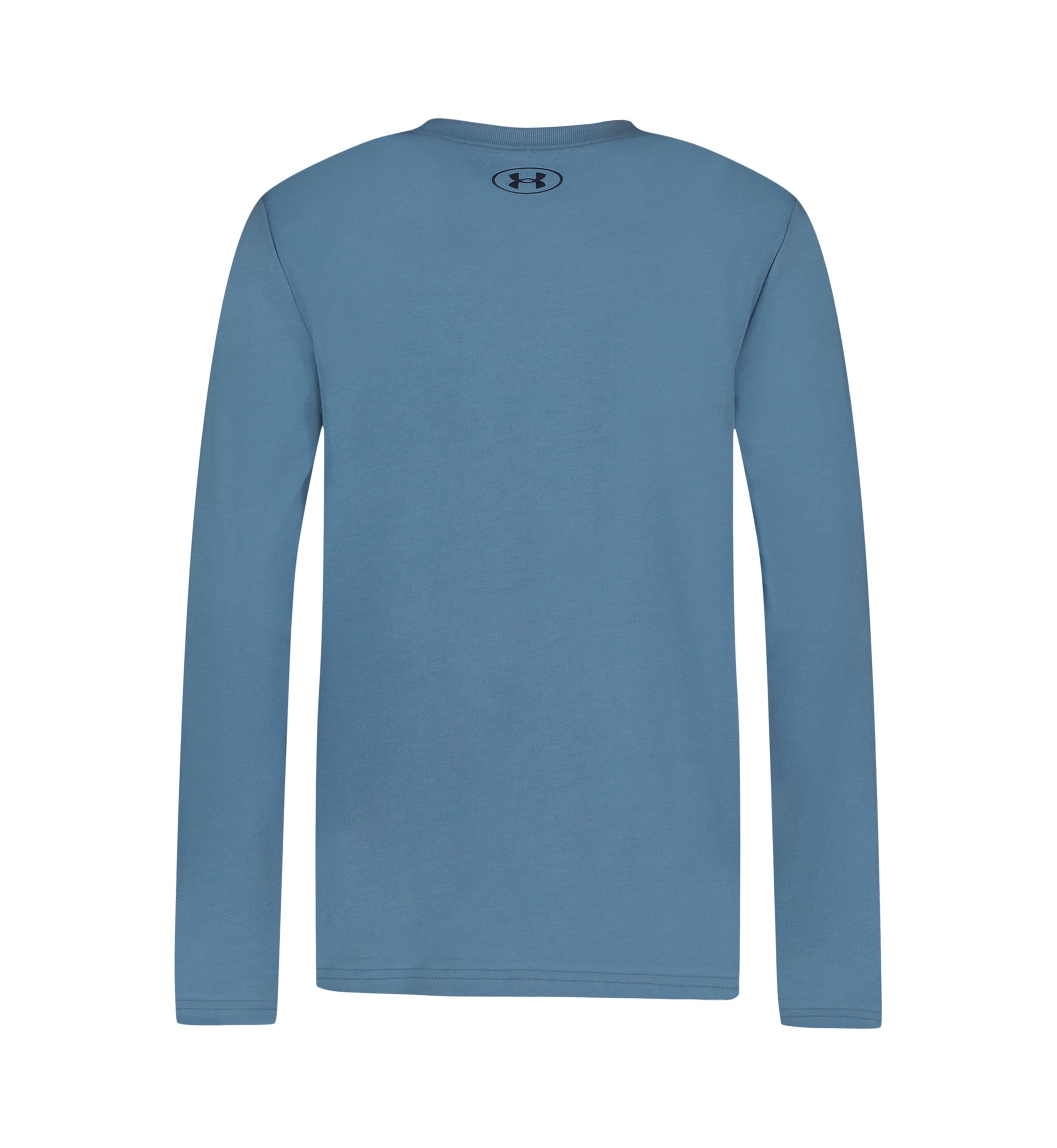 Boys 8-20 Long Sleeve Grid Scape Graphic T-Shirt 