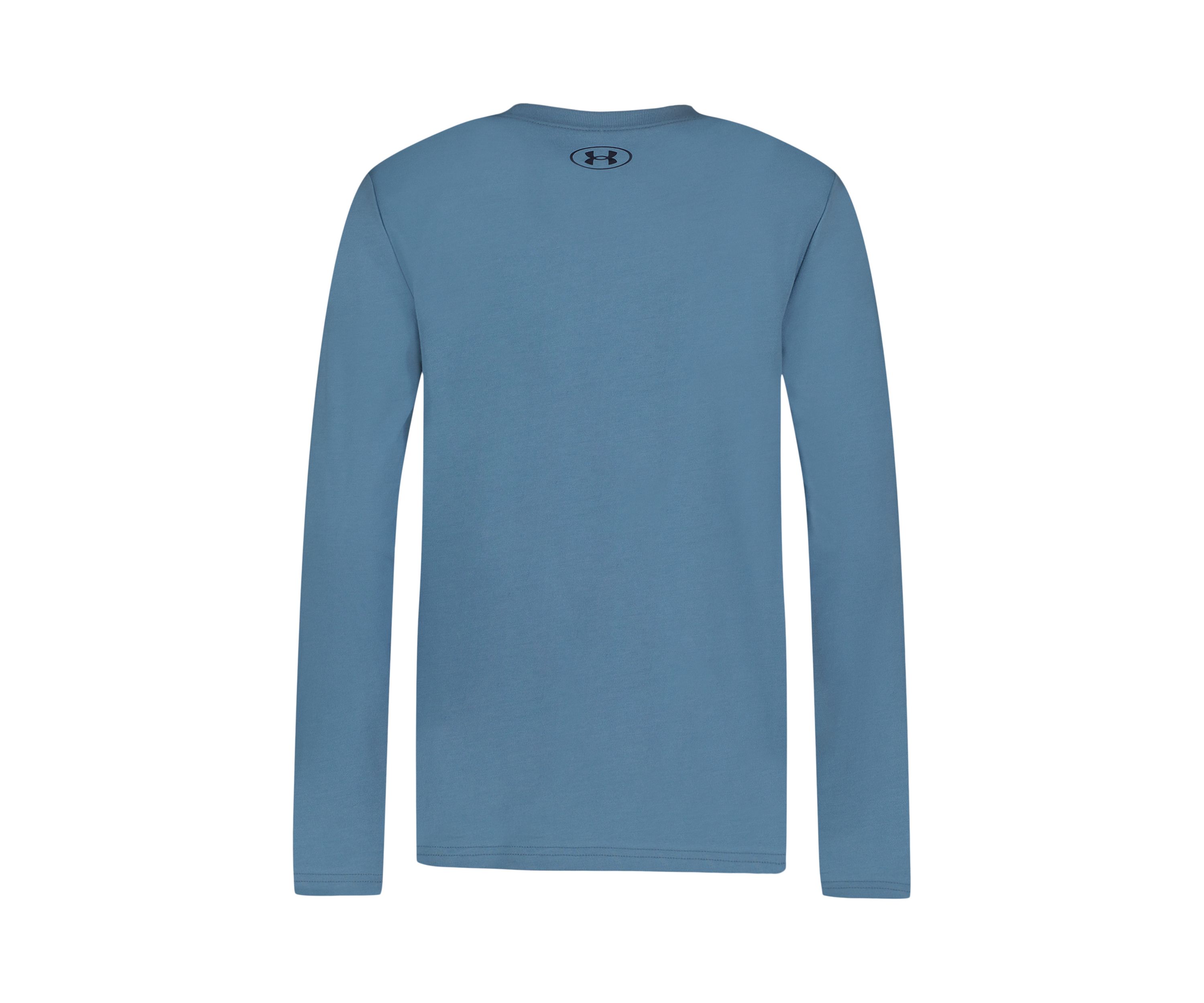 Boys 8-20 Long Sleeve Grid Scape Graphic T-Shirt 