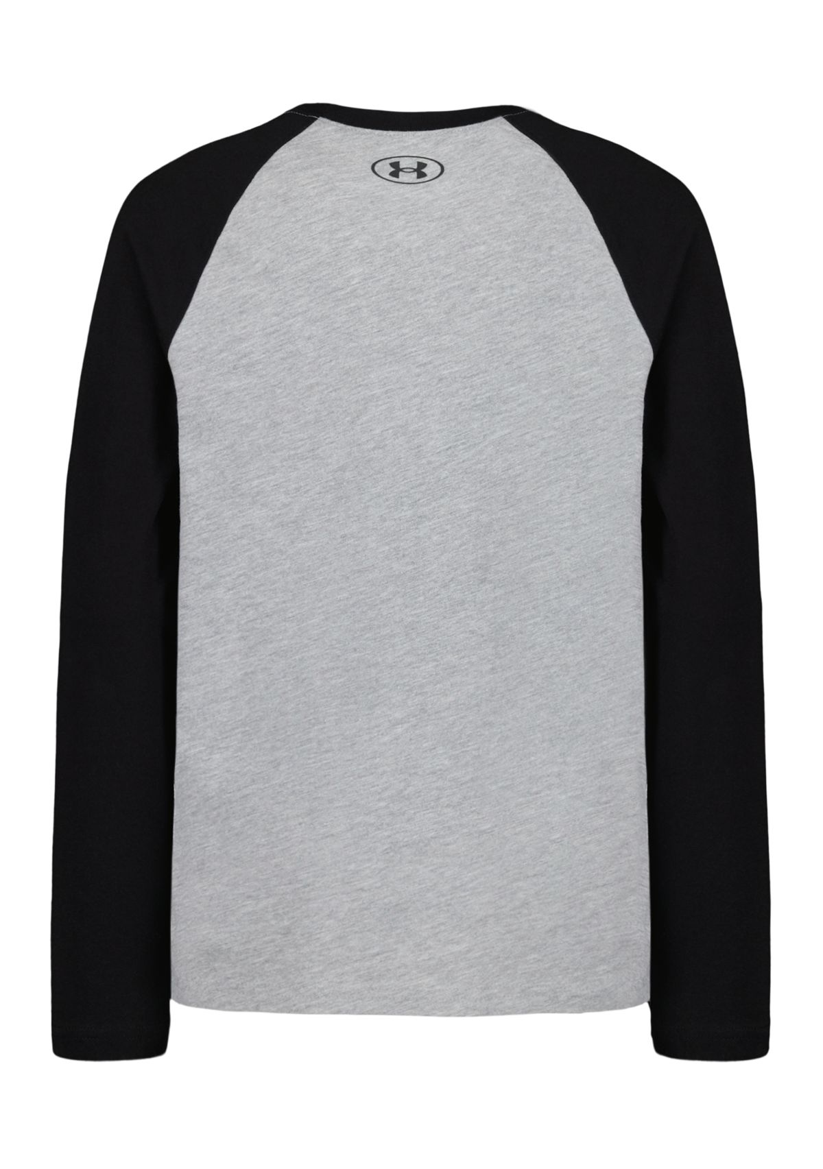 Boys 8-20  Raglan Sleeve Frogskin Logo Graphic T-Shirt 