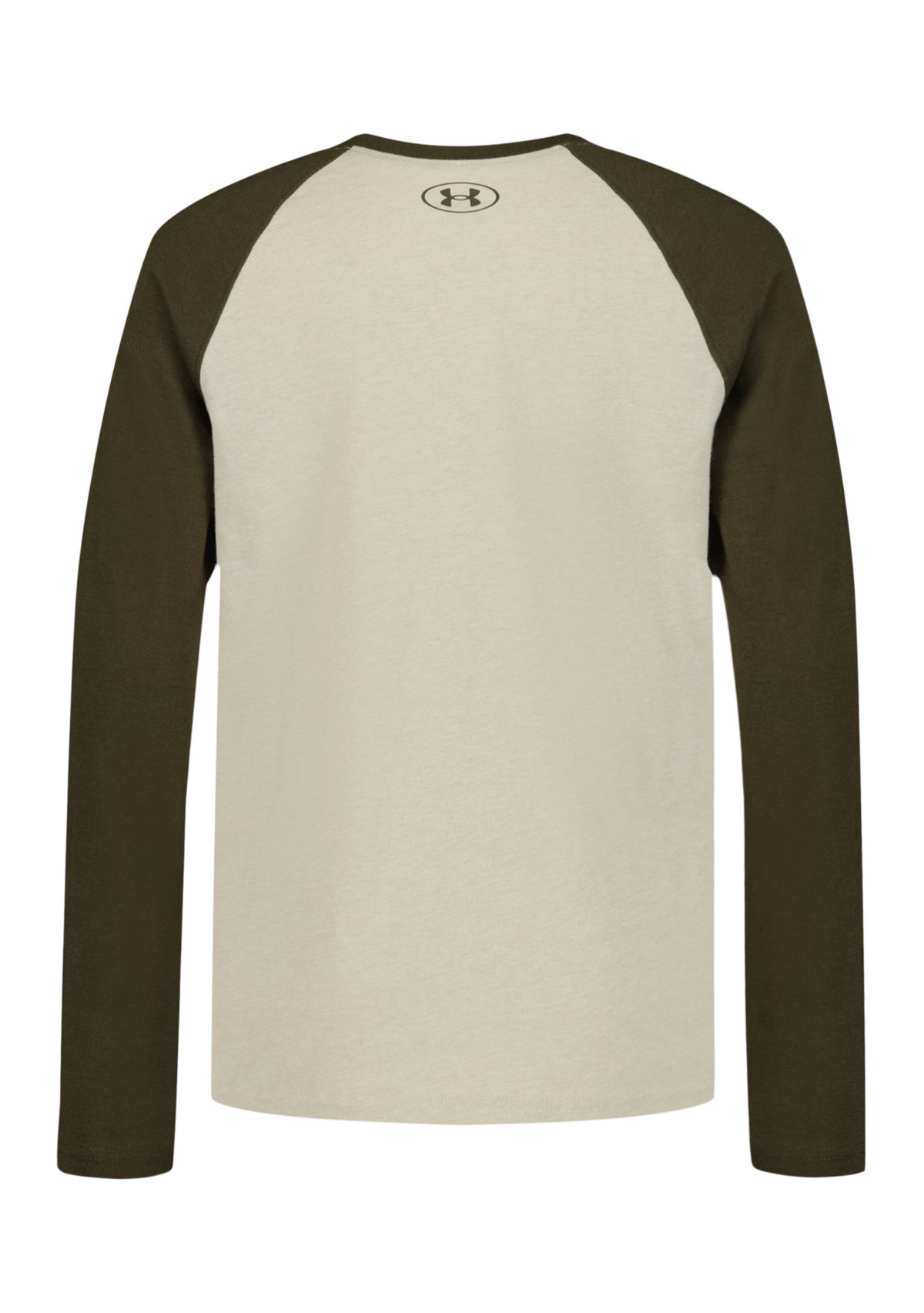 Boys 8-20 Raglan Sleeve Frogskin Logo Graphic T-Shirt