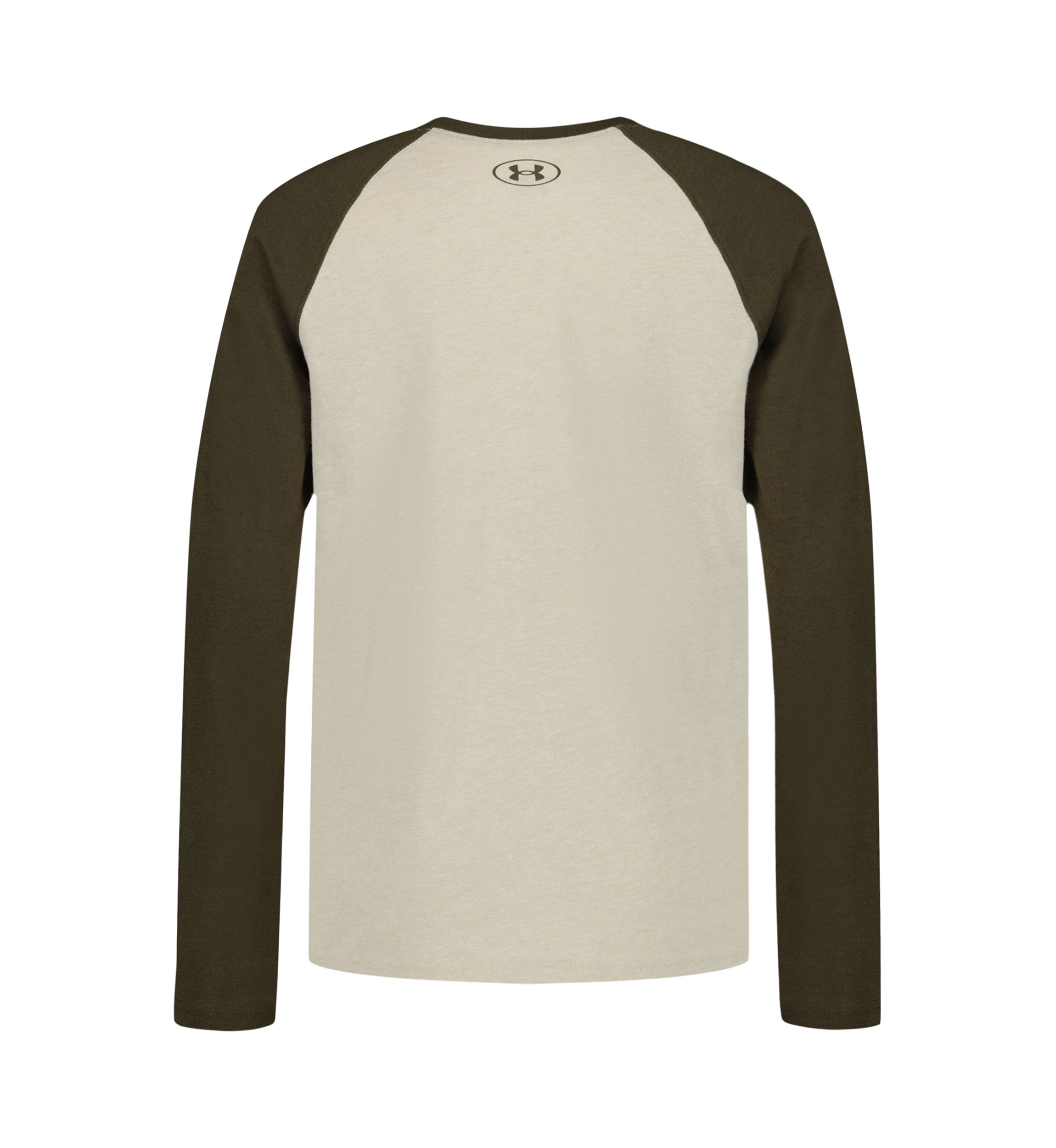 Boys 8-20 Raglan Sleeve Frogskin Logo Graphic T-Shirt