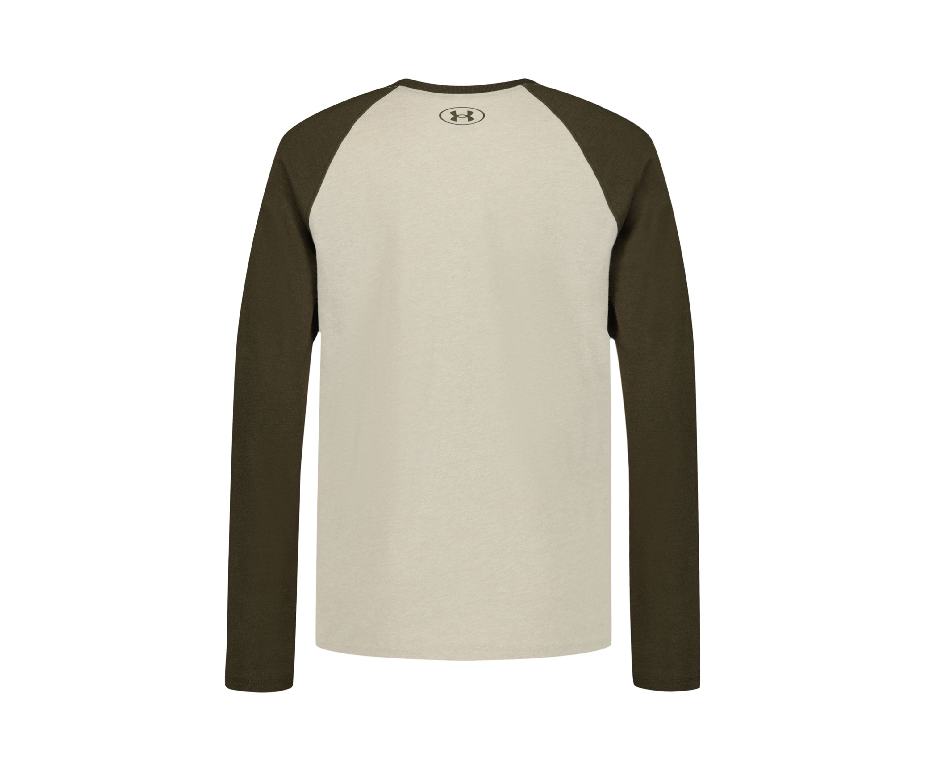 Boys 8-20 Raglan Sleeve Frogskin Logo Graphic T-Shirt