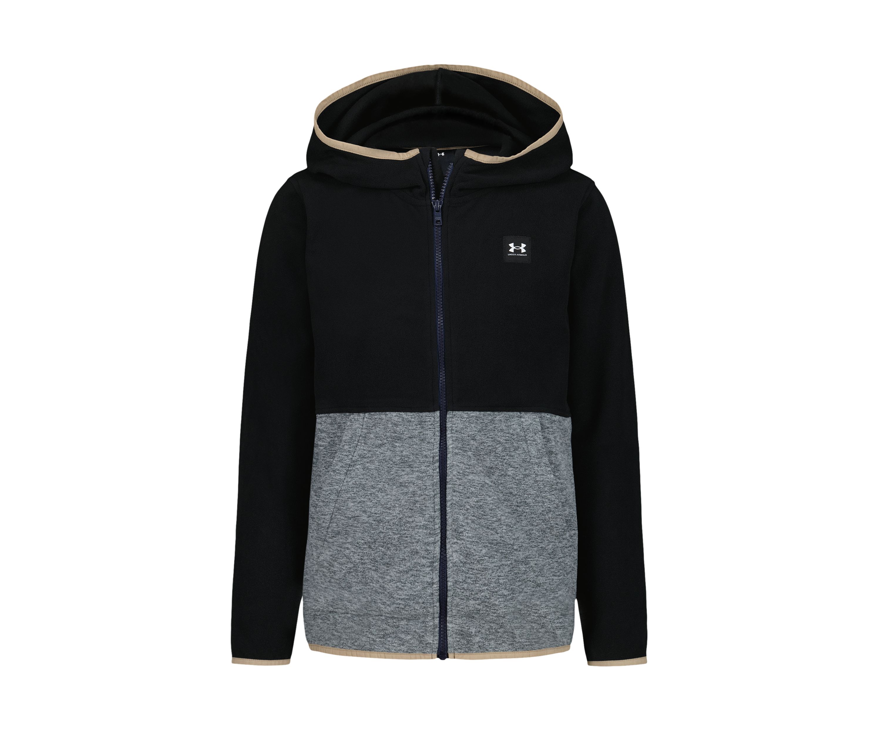 Boys 8-20 Full Zip Fleece Hoodie 