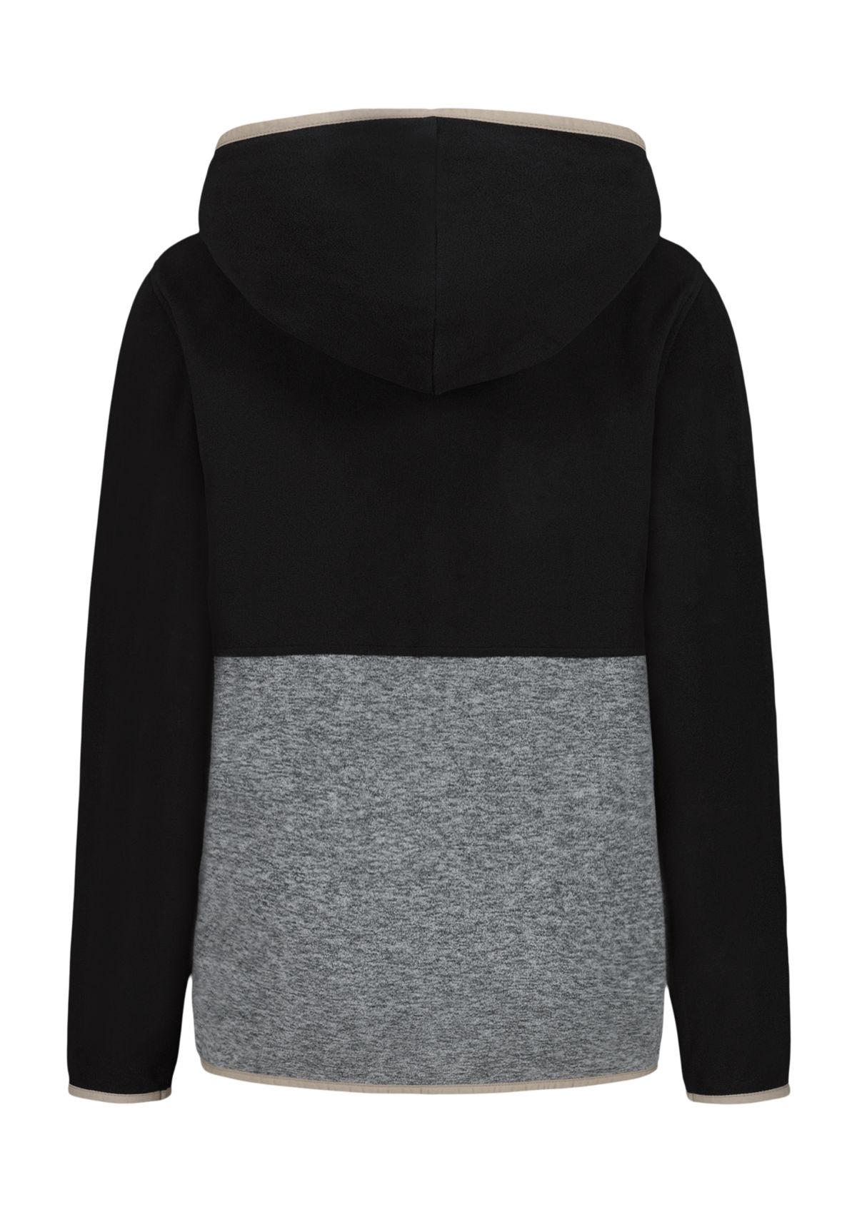 Boys 8-20 Full Zip Fleece Hoodie 