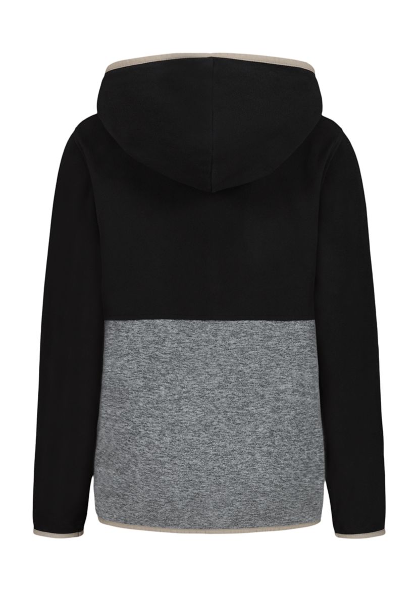 Boys 8-20 Full Zip Fleece Hoodie 