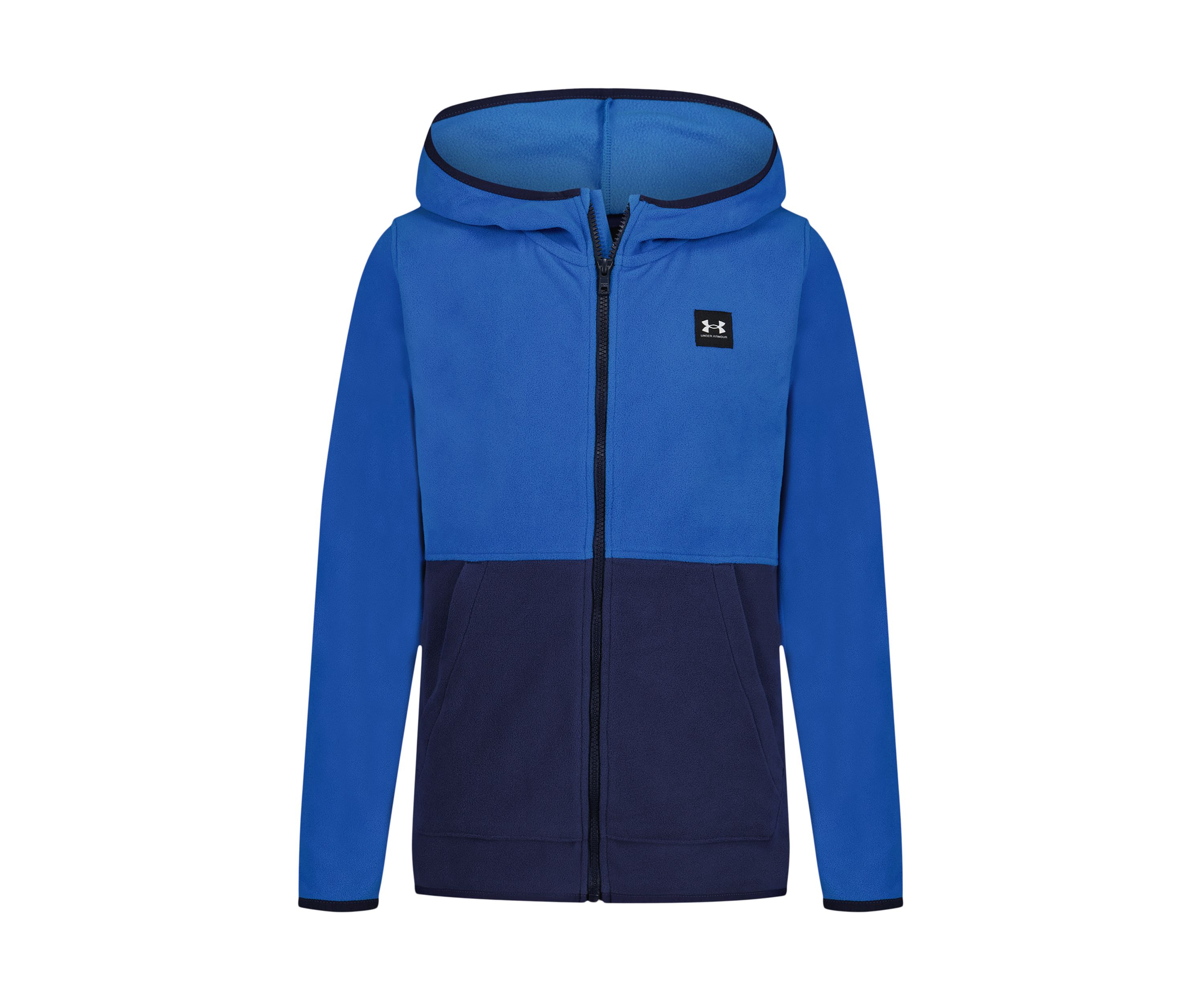  Boys 8-20 Full Zip Fleece Hoodie 