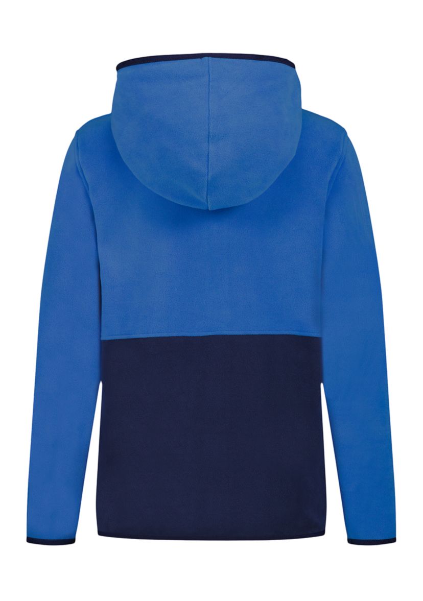  Boys 8-20 Full Zip Fleece Hoodie 