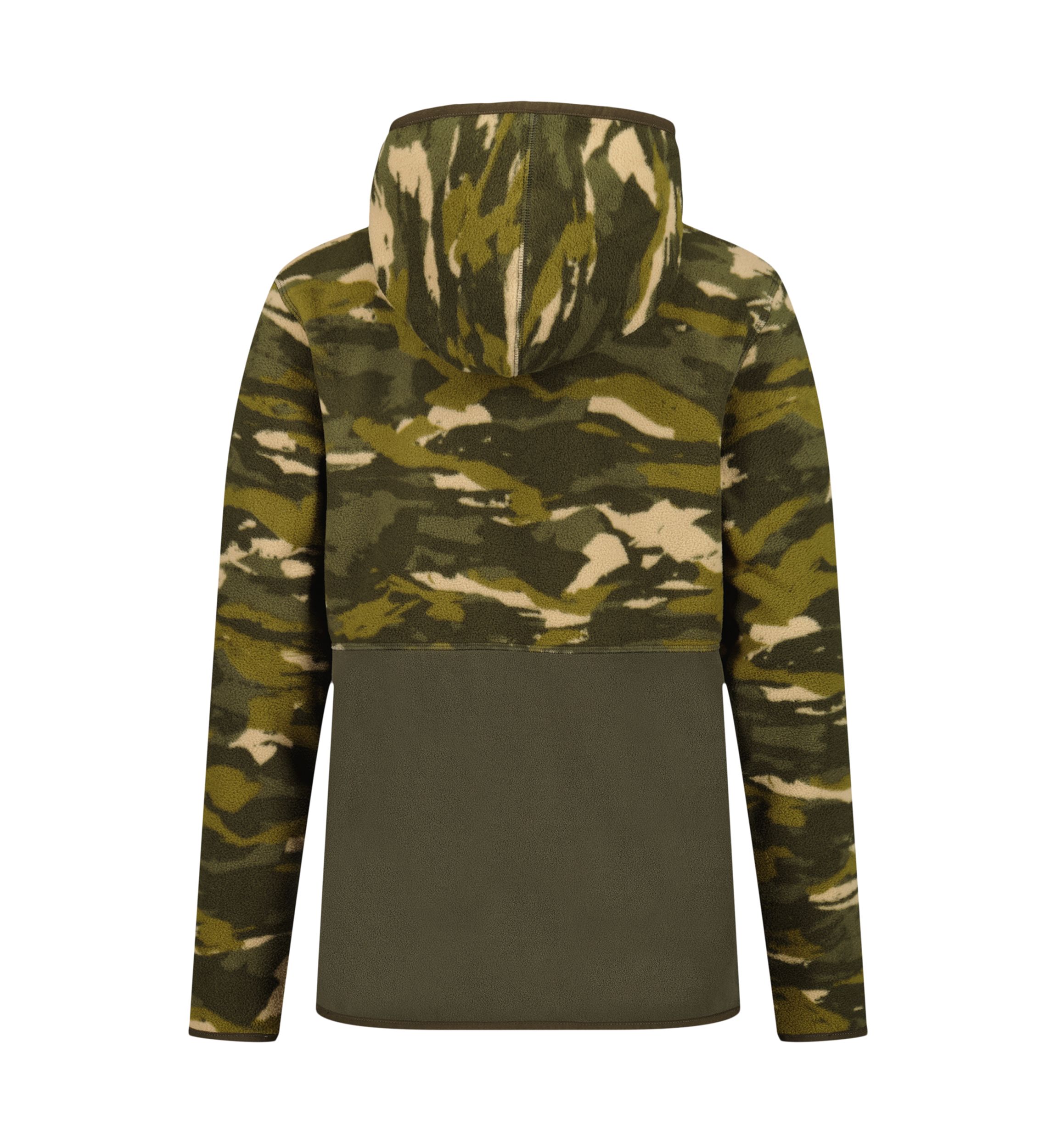 Boys 8-20 Camo Fleece Hoodie