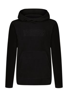 Under Armour Boys 8-20 Hundo Fleece Hoodie