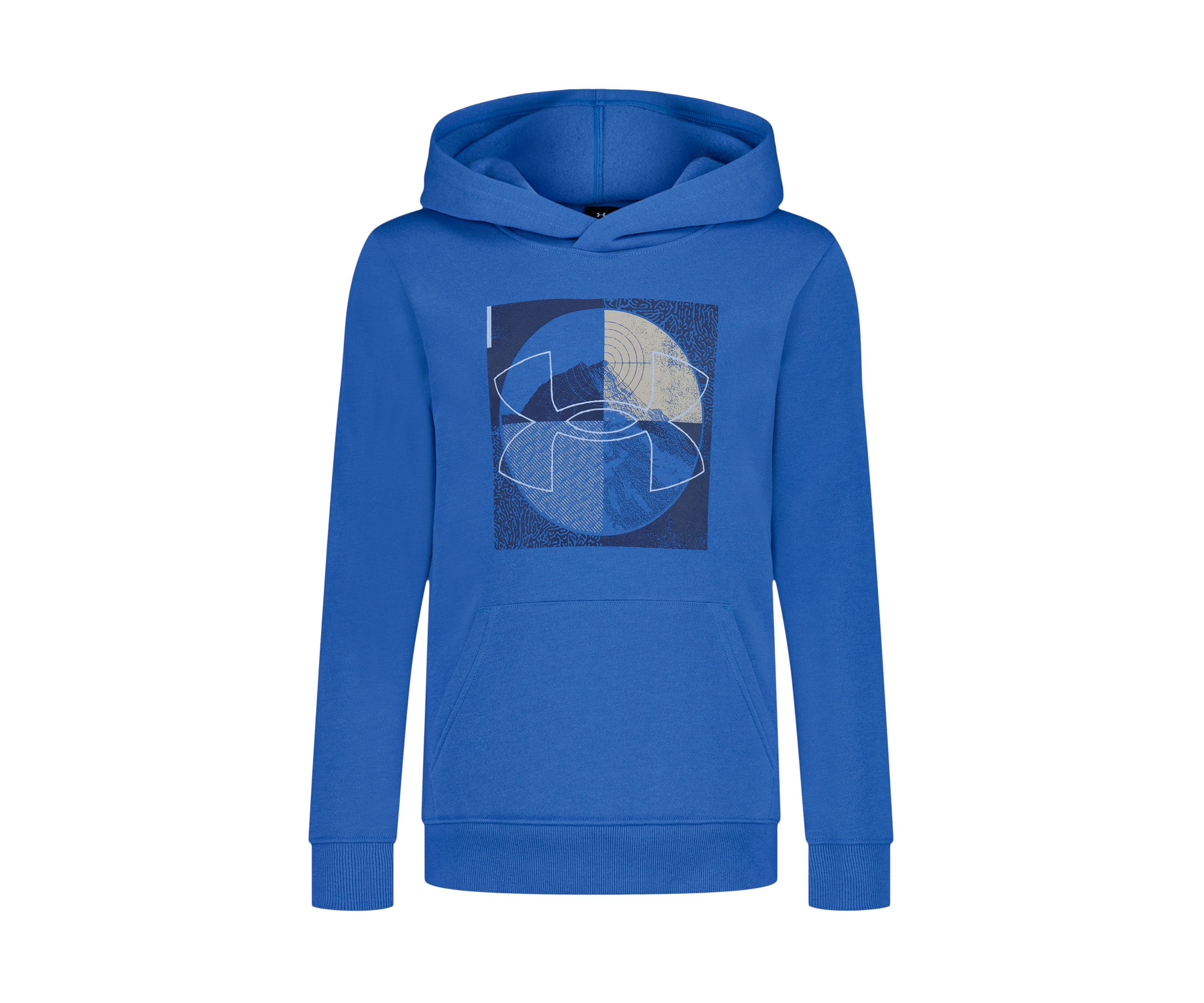 Boys 8-20 Vertix Graphic Hoodie 