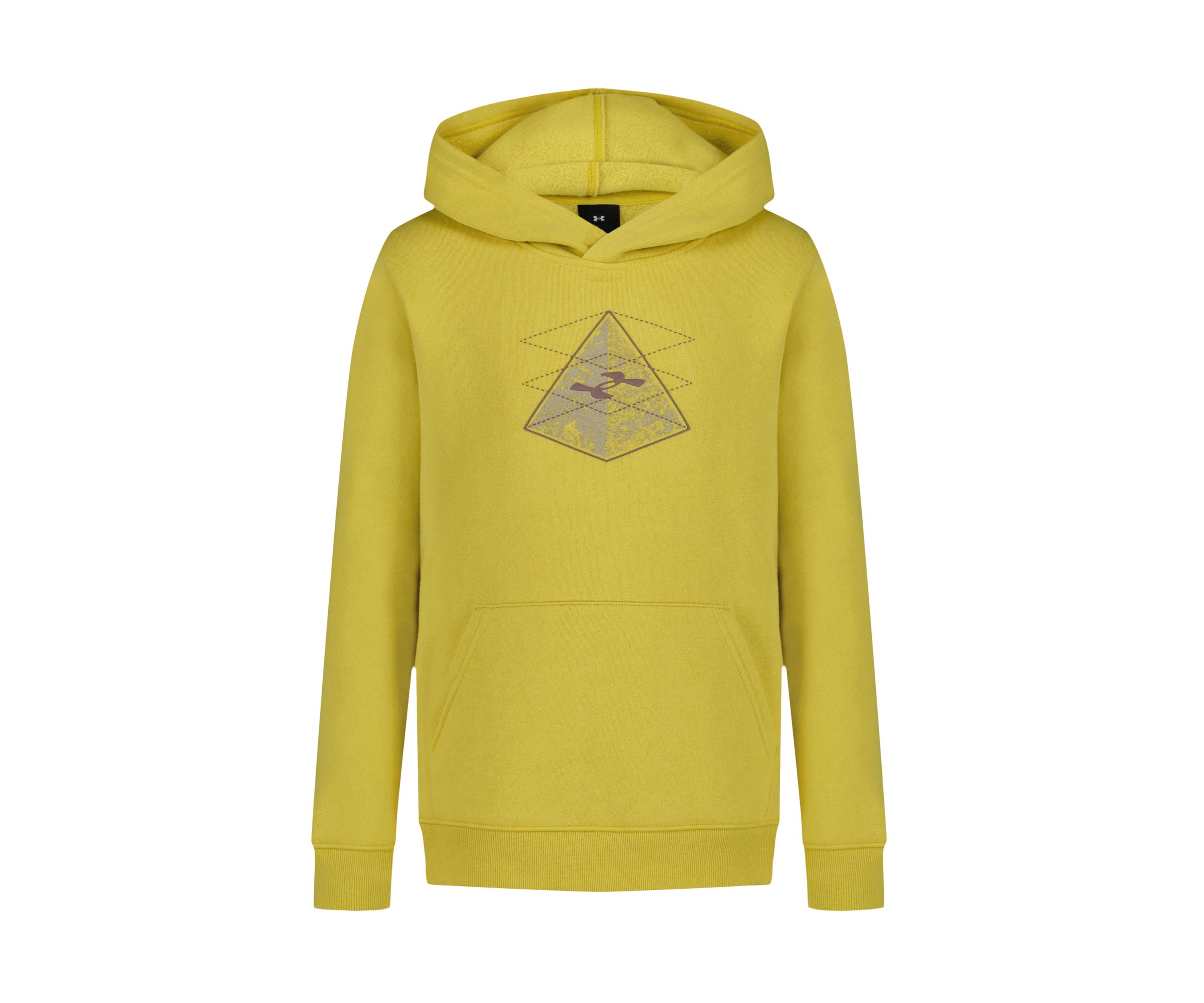Boys 8-20 Mountain Graphic Fleece Hoodie