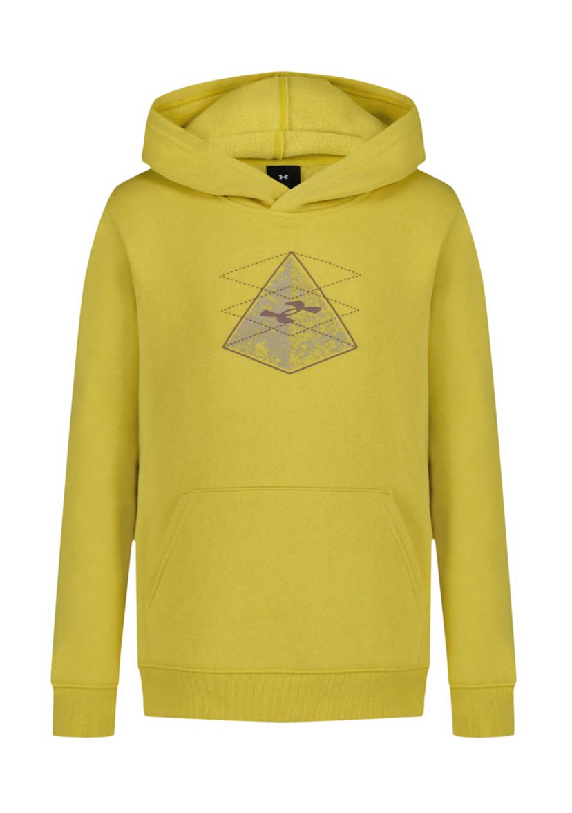 Boys 8-20 Mountain Graphic Fleece Hoodie