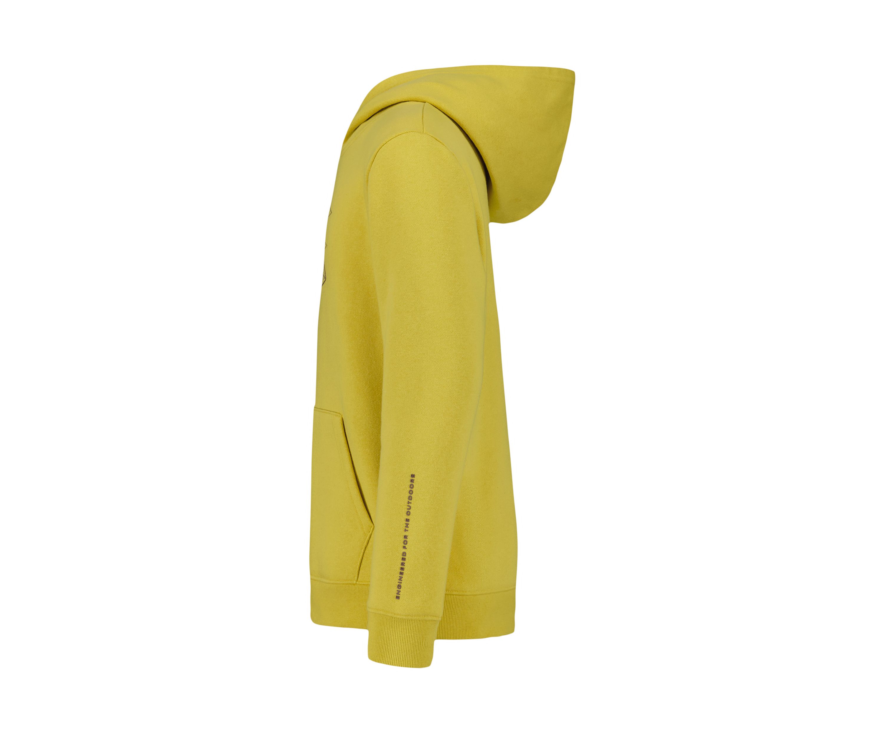 Boys 8-20 Mountain Graphic Fleece Hoodie