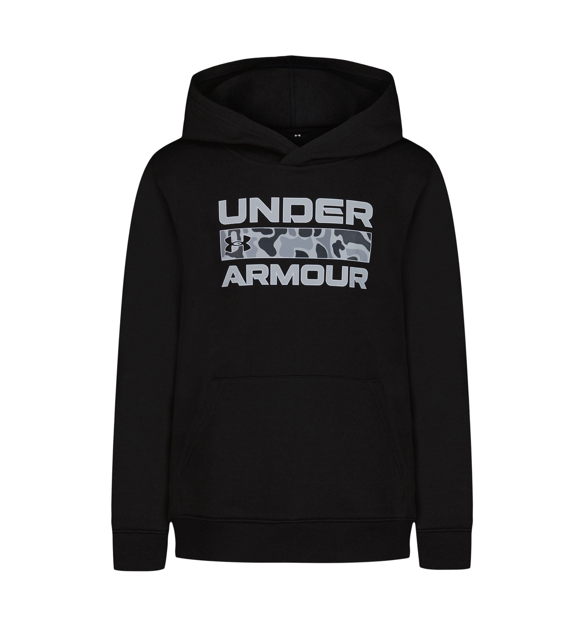 	  Boys 8-20 Frogskin Logo Graphic Fleece Hoodie 