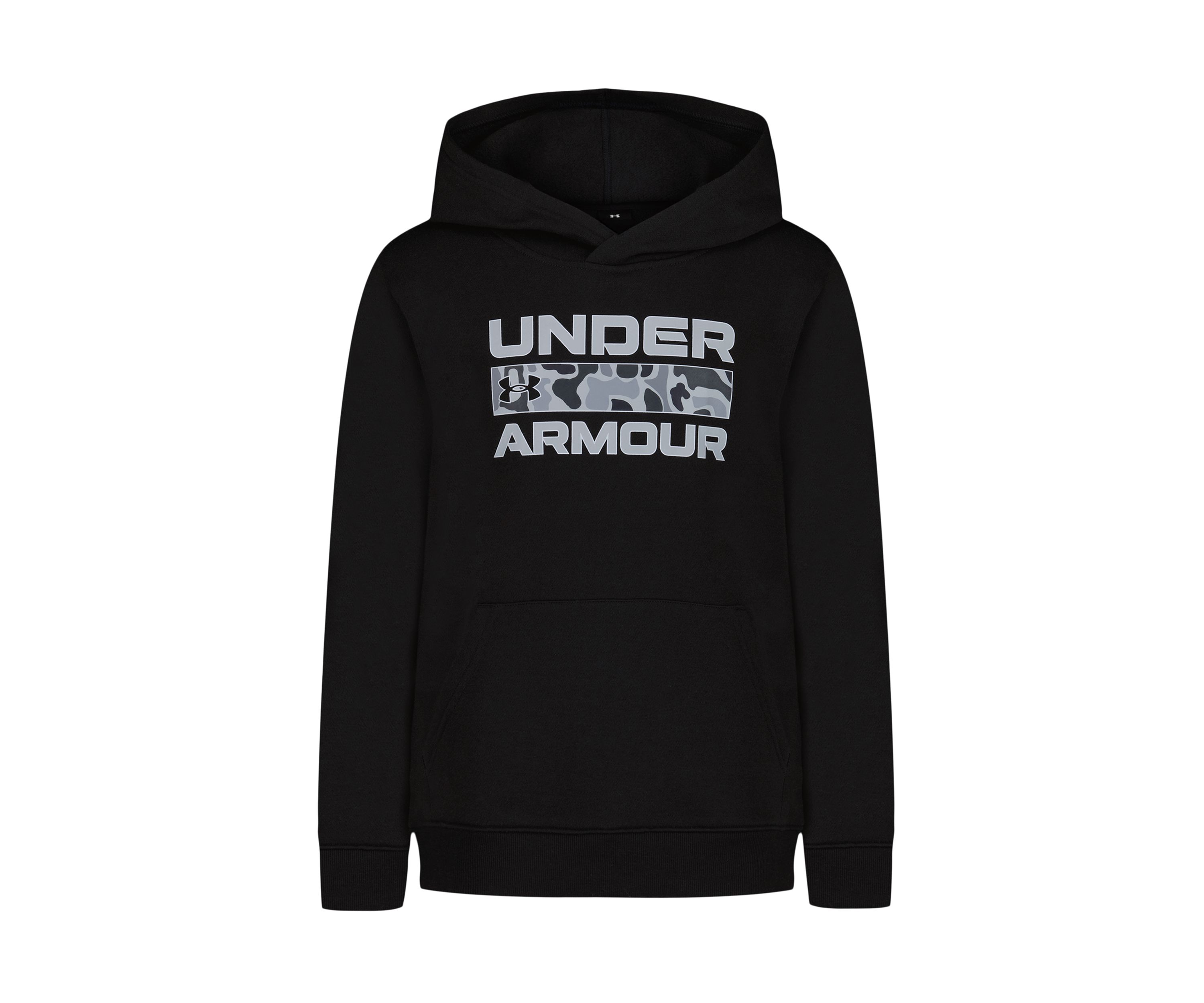 	  Boys 8-20 Frogskin Logo Graphic Fleece Hoodie 