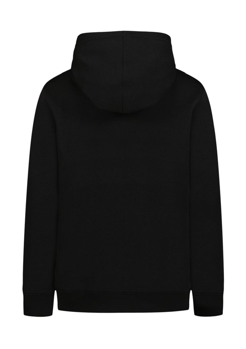 	  Boys 8-20 Frogskin Logo Graphic Fleece Hoodie 
