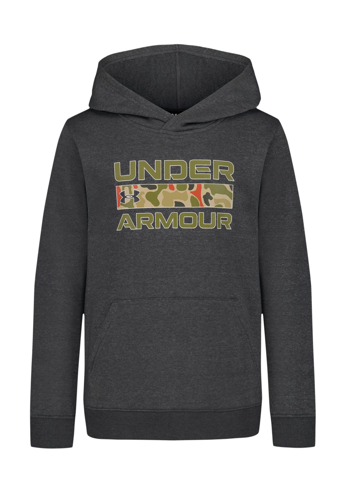 Boys 8-20 Frogskin Logo Graphic Fleece Hoodie 