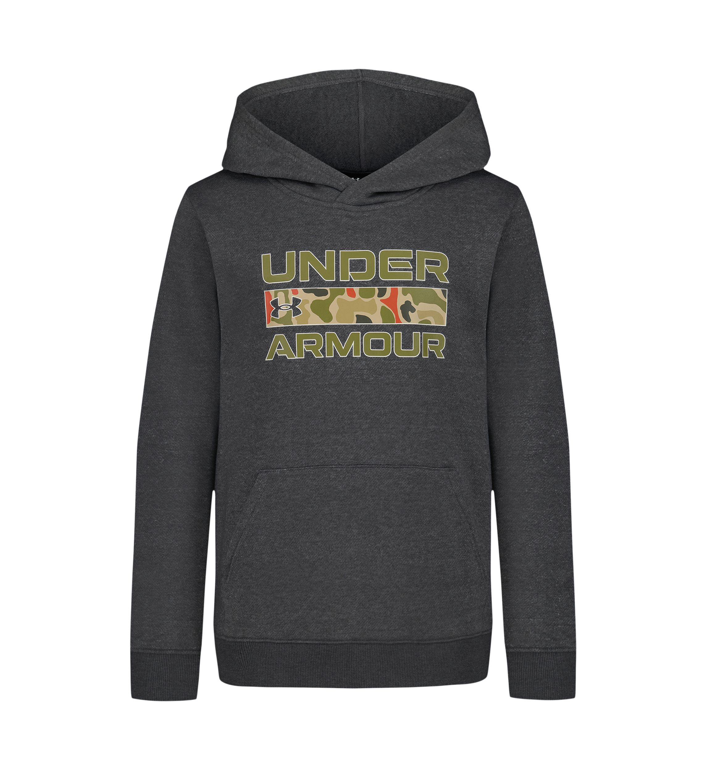 Boys 8-20 Frogskin Logo Graphic Fleece Hoodie 
