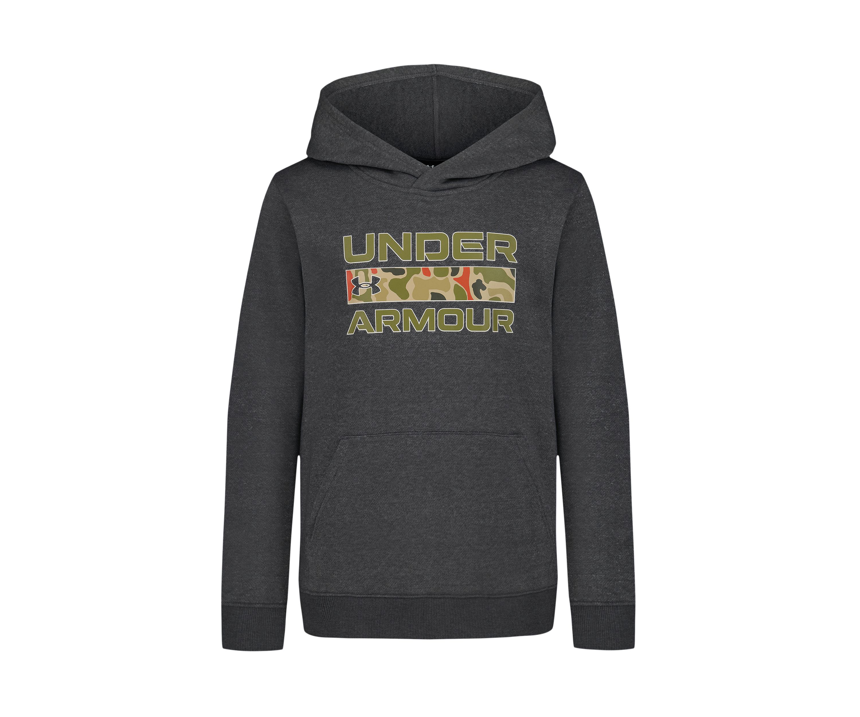 Boys 8-20 Frogskin Logo Graphic Fleece Hoodie 