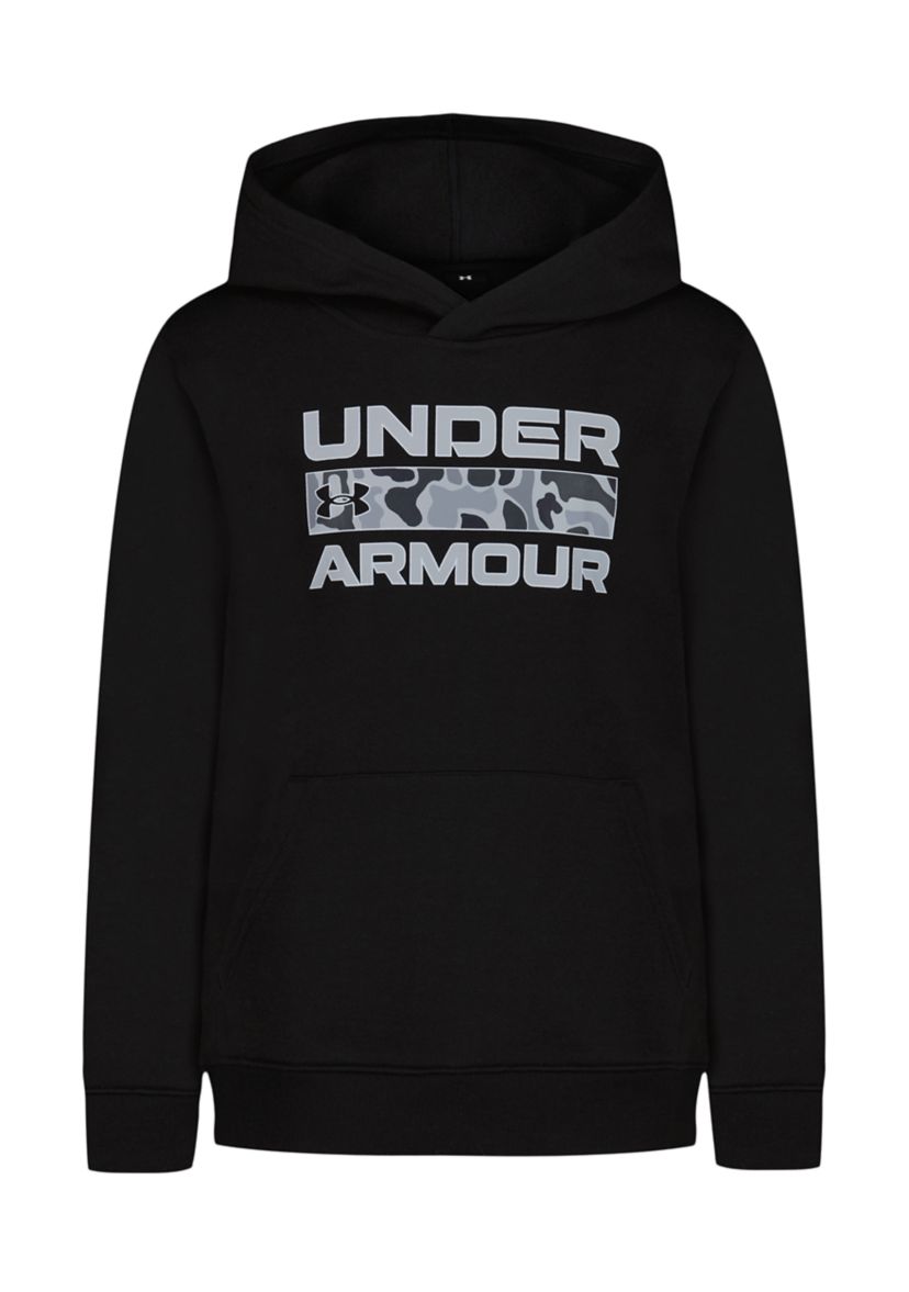 Boys 8-20 Frogskin Logo Graphic Fleece Hoodie