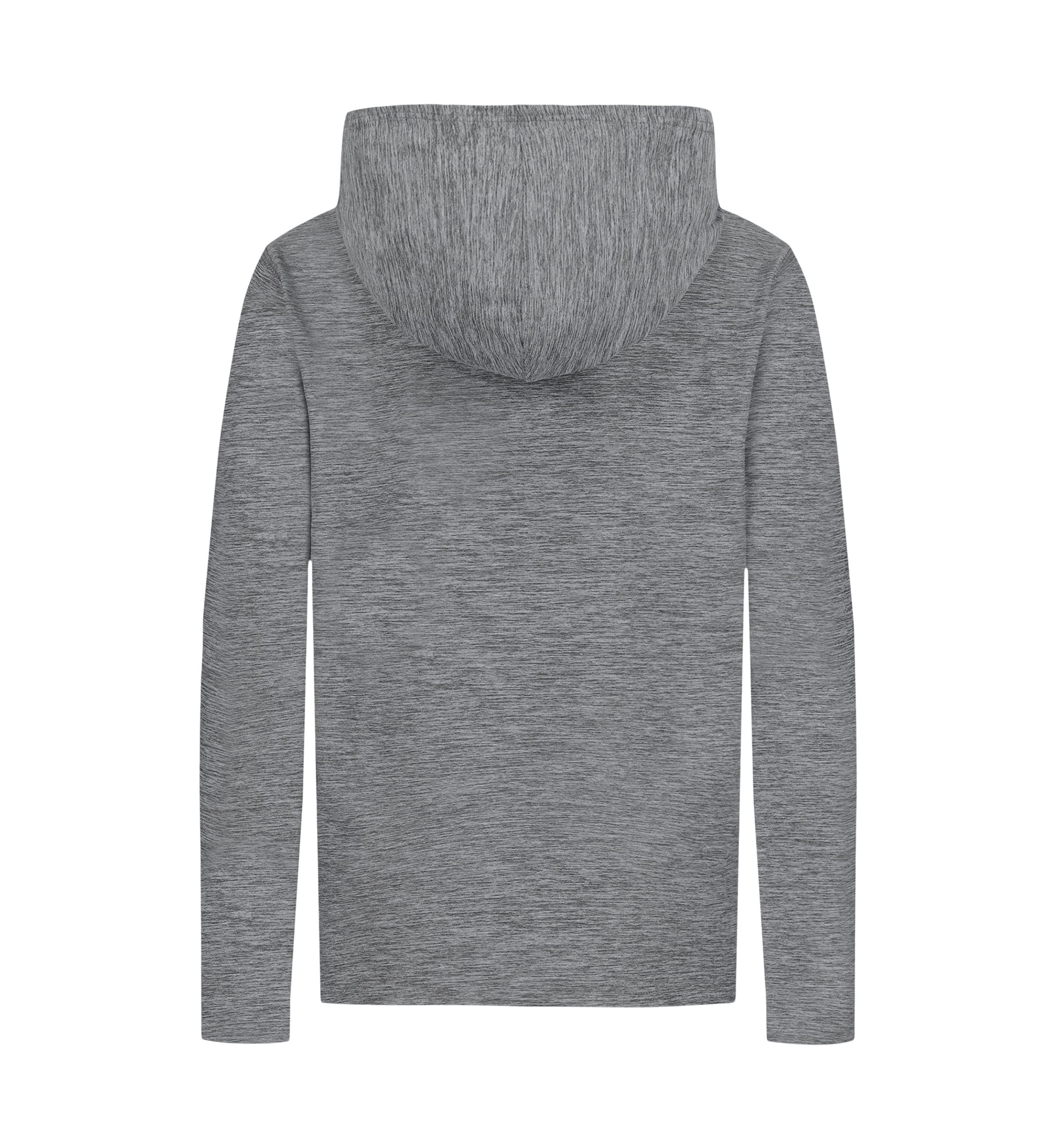 Boys 8-20 Twist Vertical Logo Graphic Hoodie