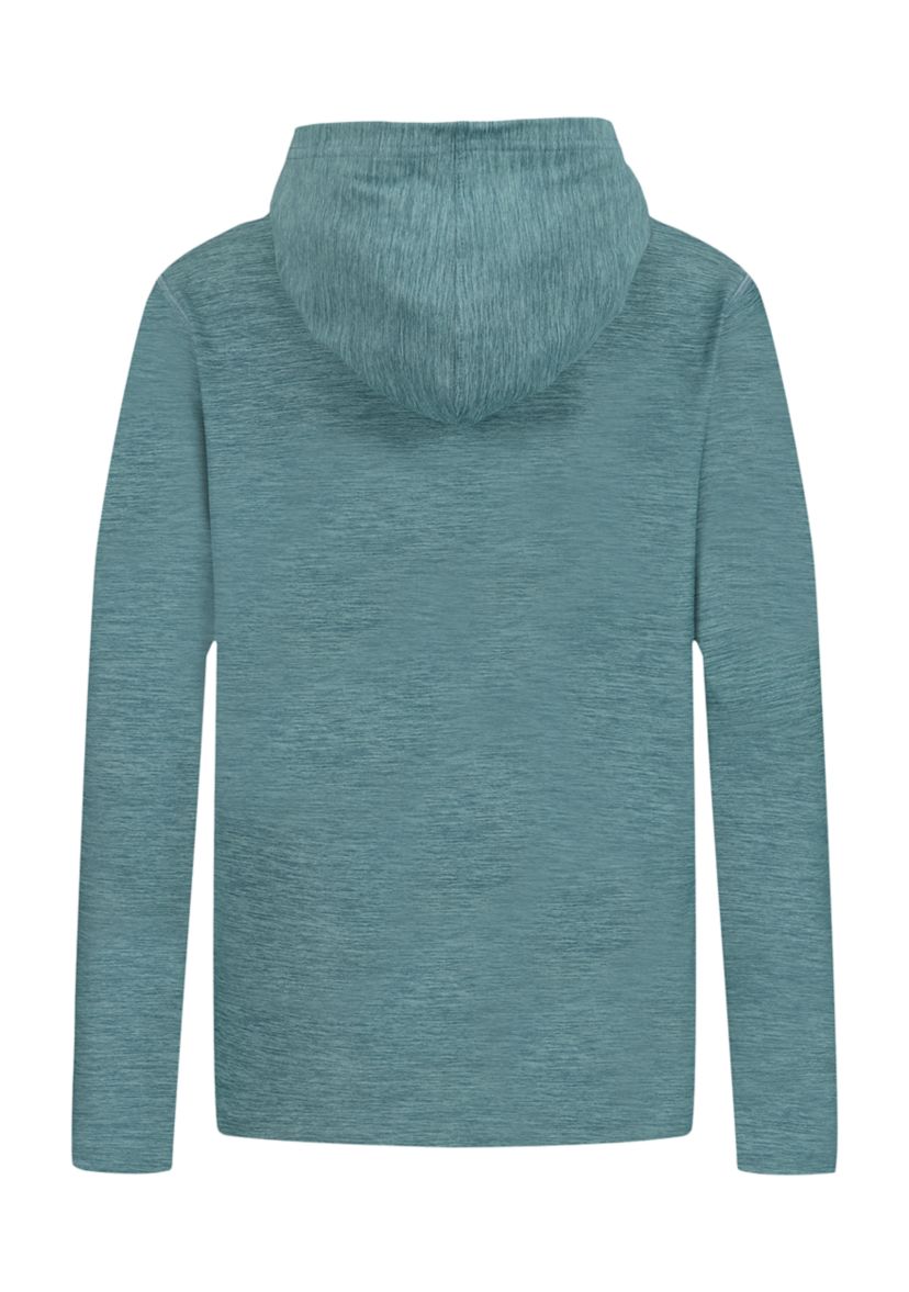 Boys 8-20 Twist Vertical Logo Hoodie