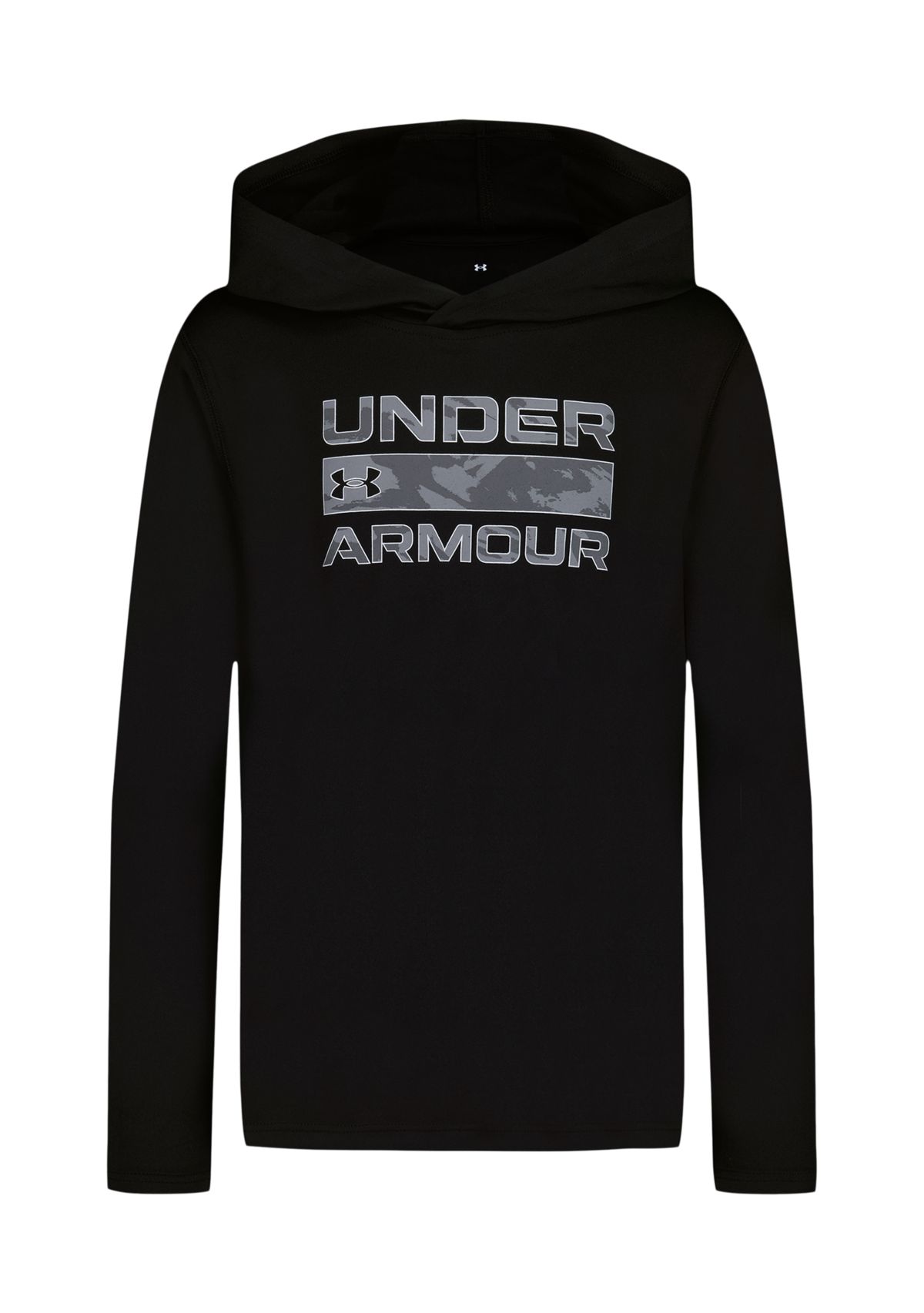 Boys 8-20 Stacked Logo Graphic Hoodie
