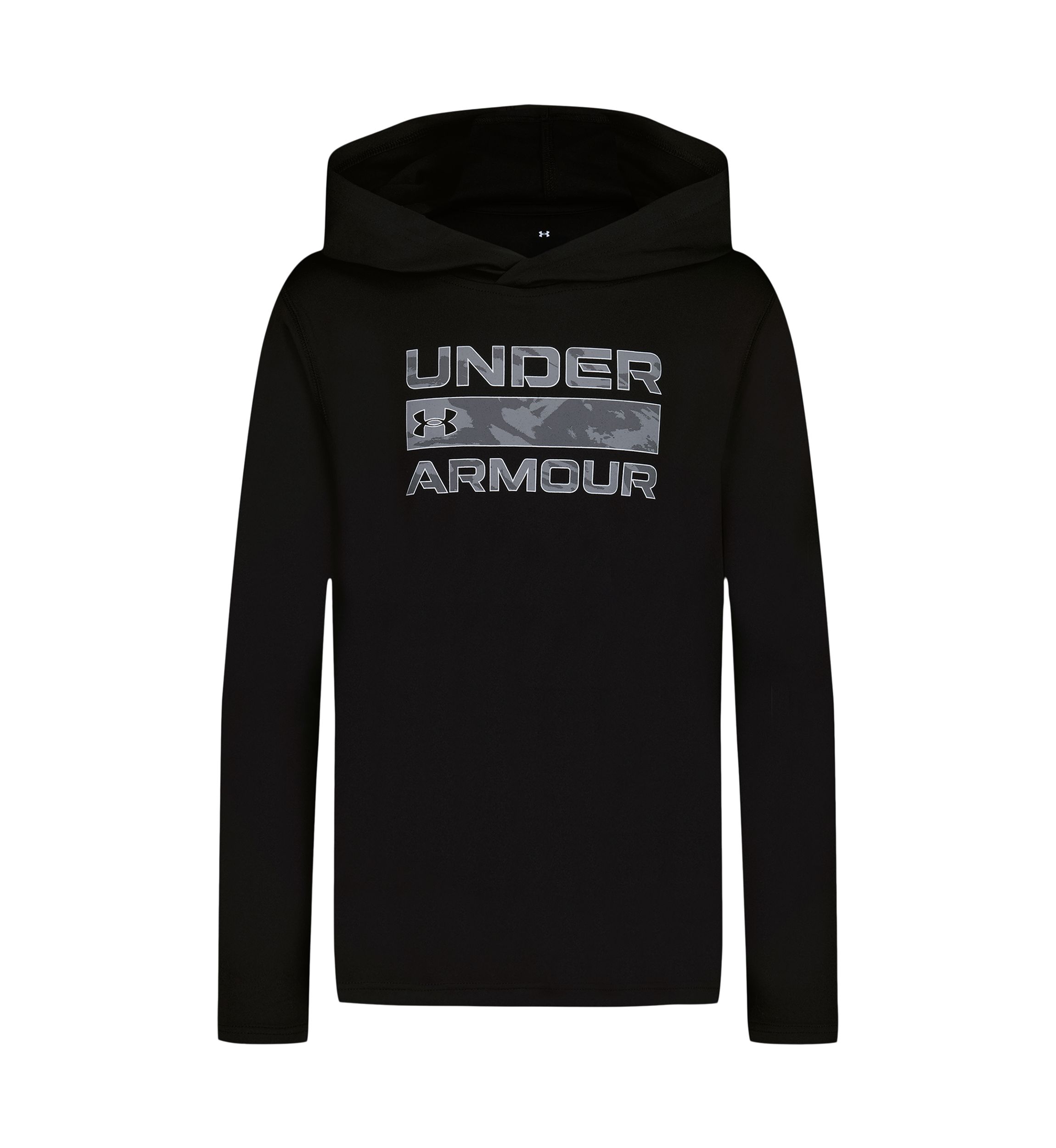 Boys 8-20 Stacked Logo Graphic Hoodie