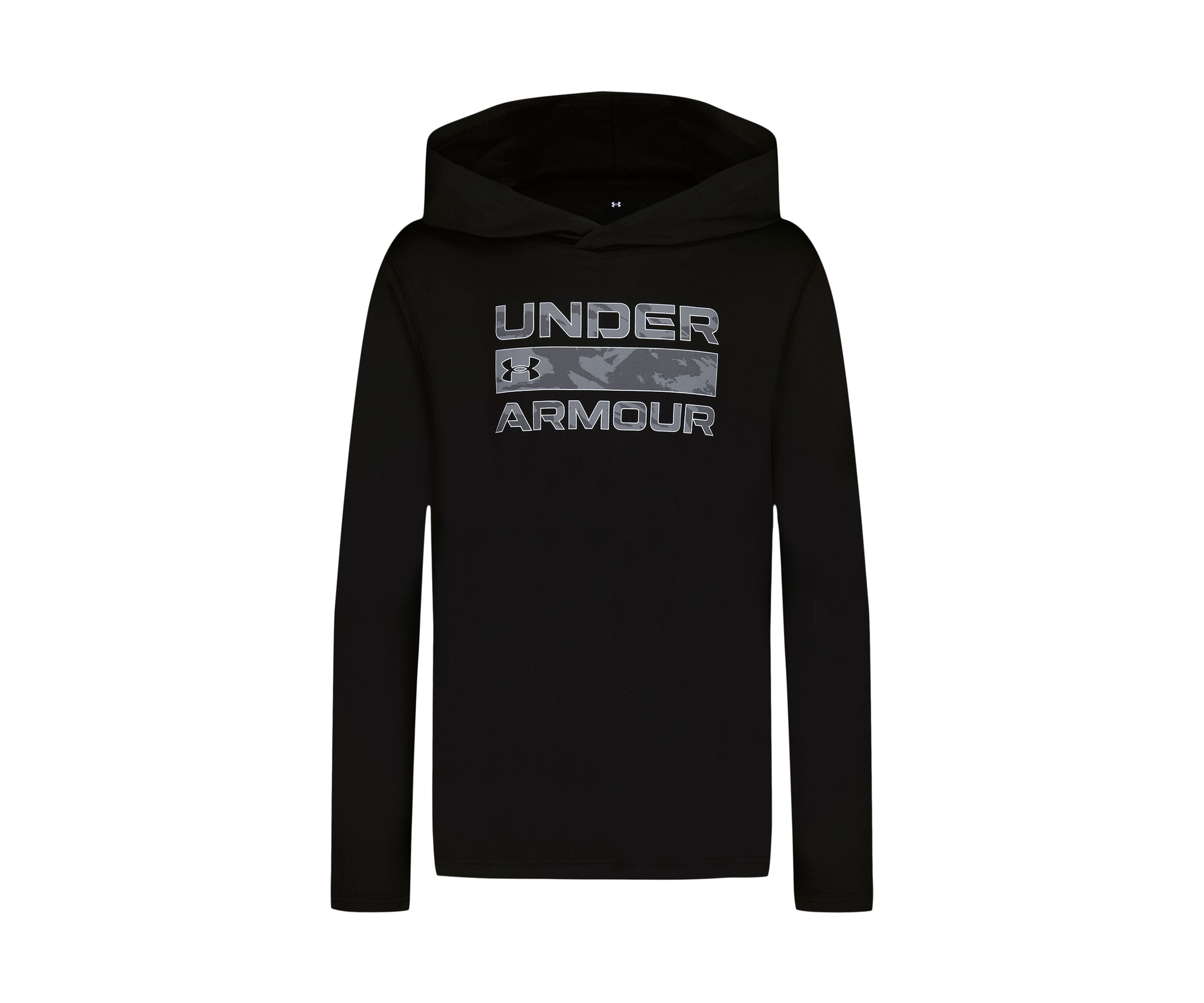 Boys 8-20 Stacked Logo Graphic Hoodie