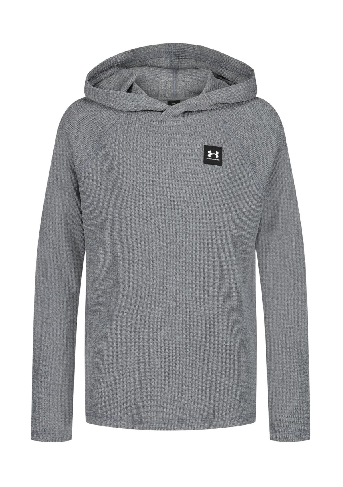Boys 8-20 Hooded Thermal T-Shirt