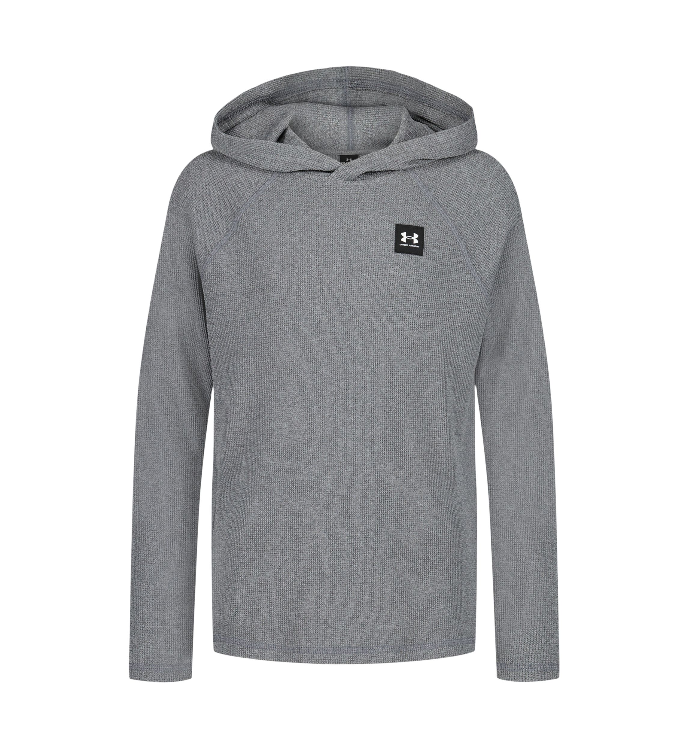 Boys 8-20 Hooded Thermal T-Shirt