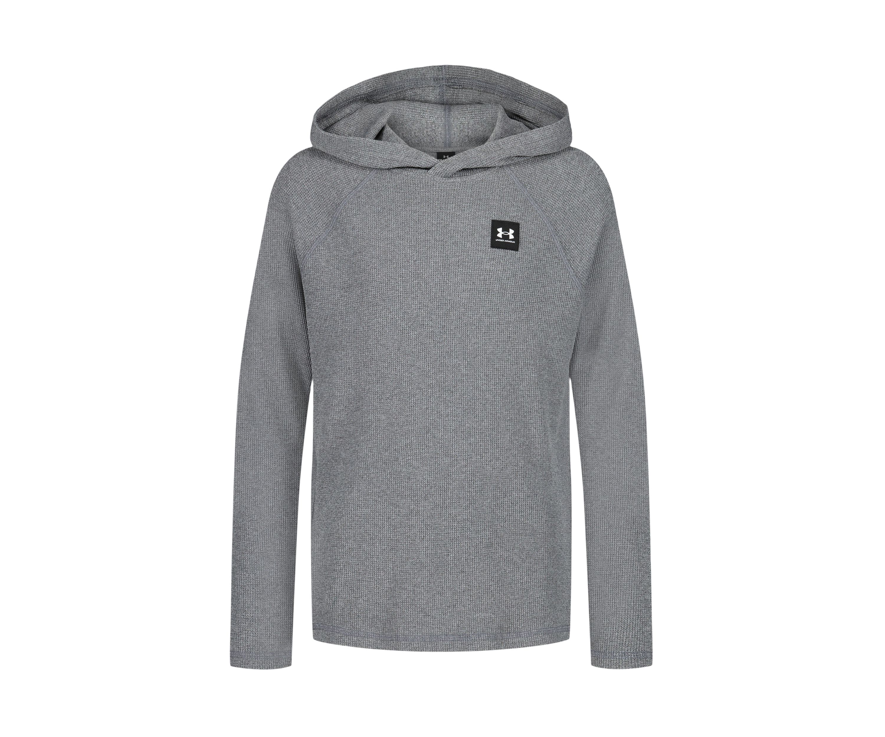 Boys 8-20 Hooded Thermal T-Shirt