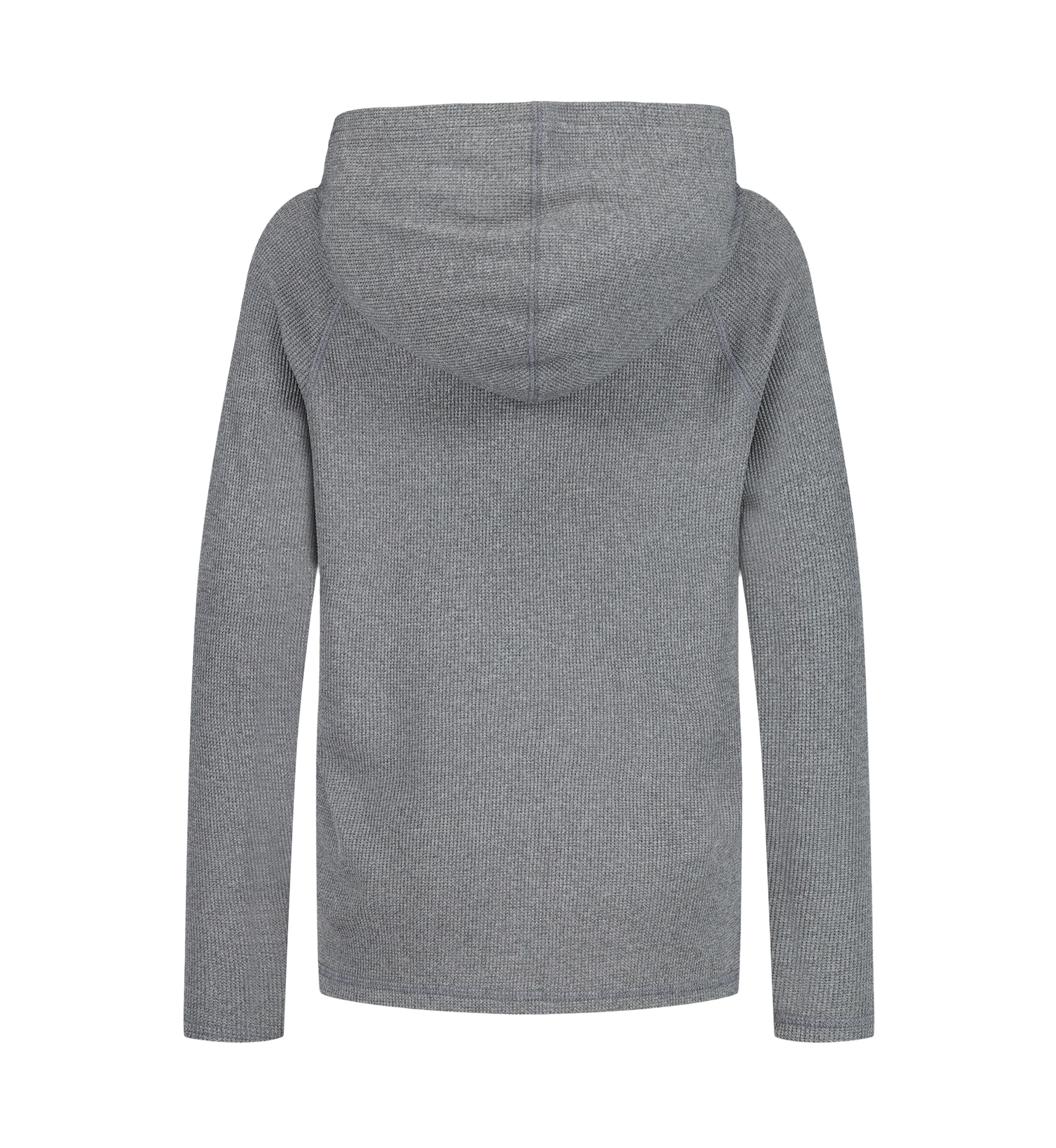 Boys 8-20 Hooded Thermal T-Shirt