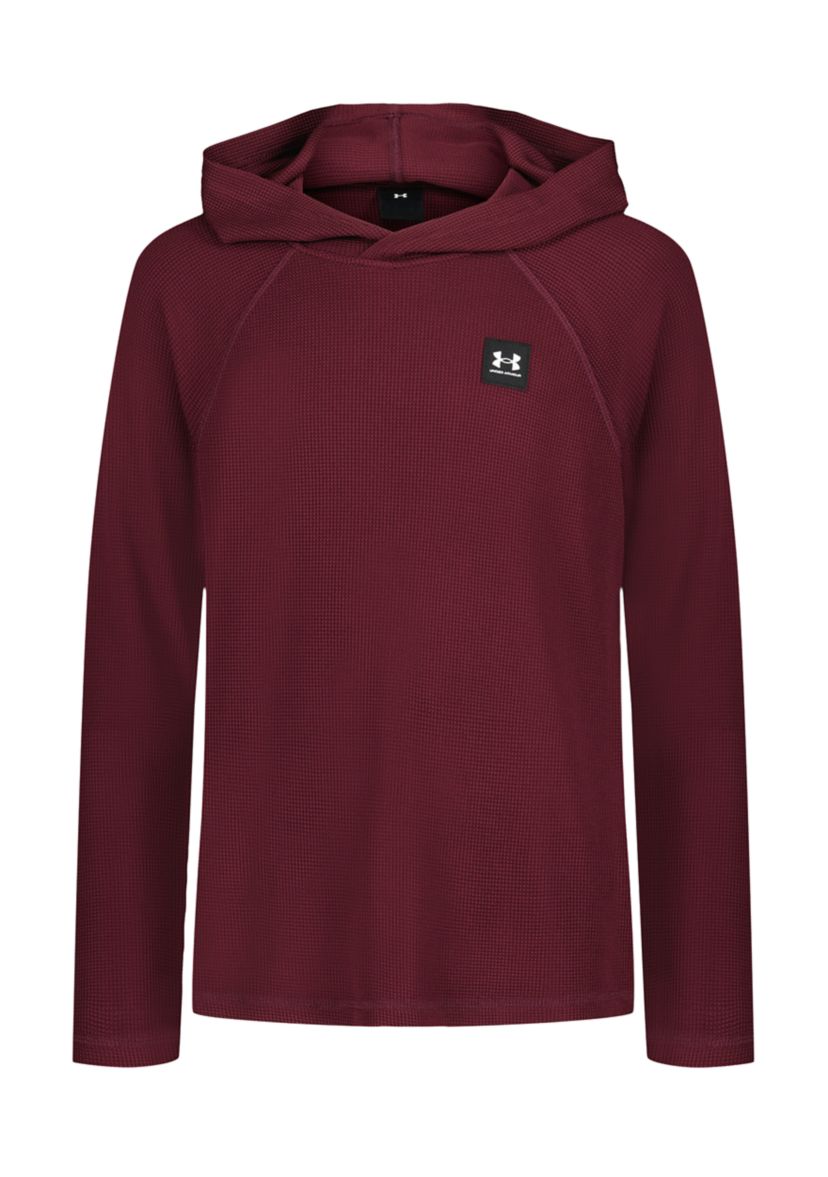 Boys 8-20 Hooded Thermal