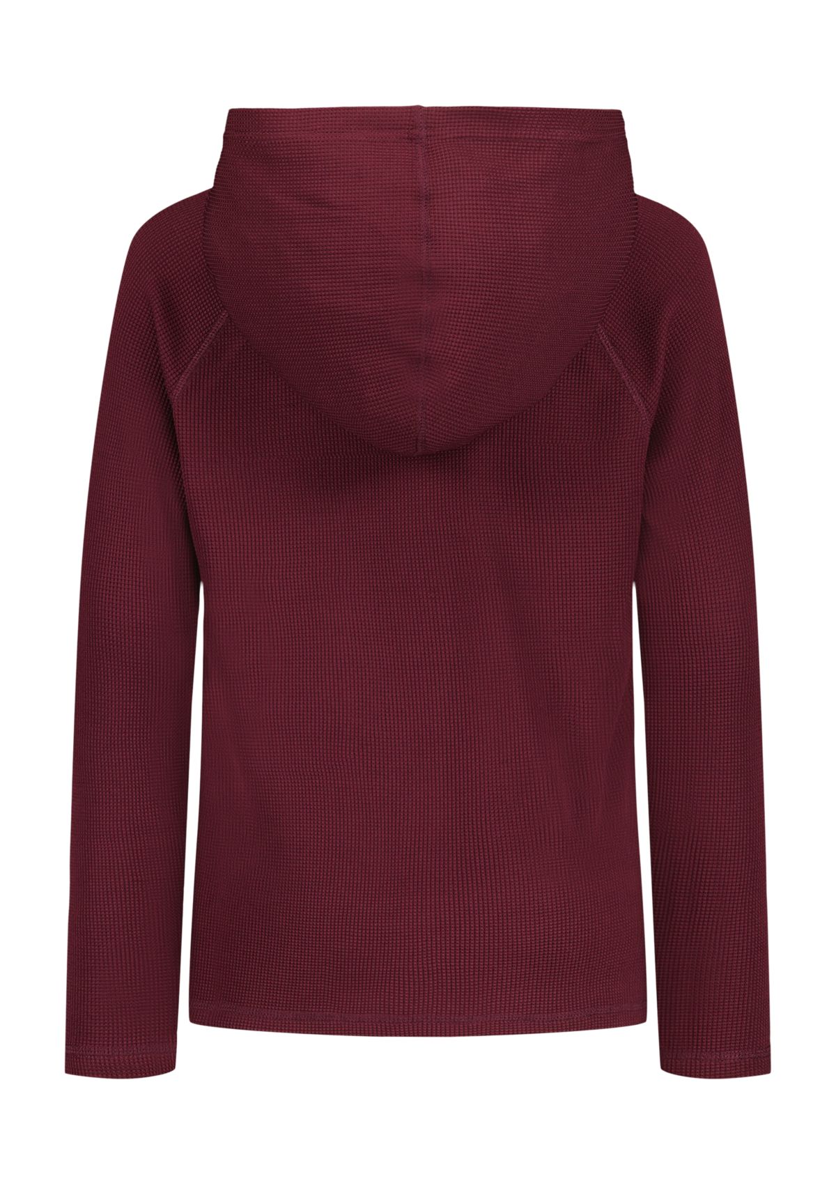 Boys 8-20 Hooded Thermal