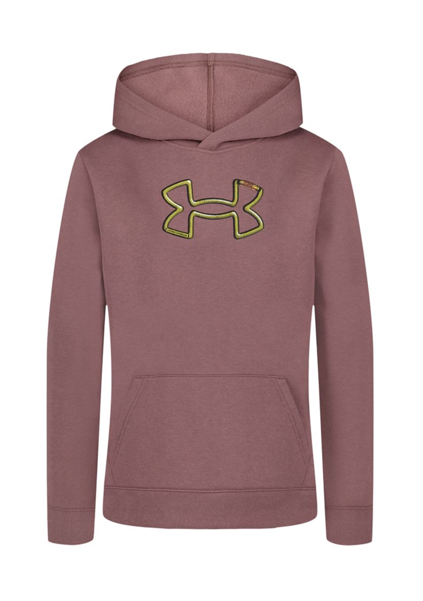 Boys 8-20 Carabiner Logo Graphic Hoodie