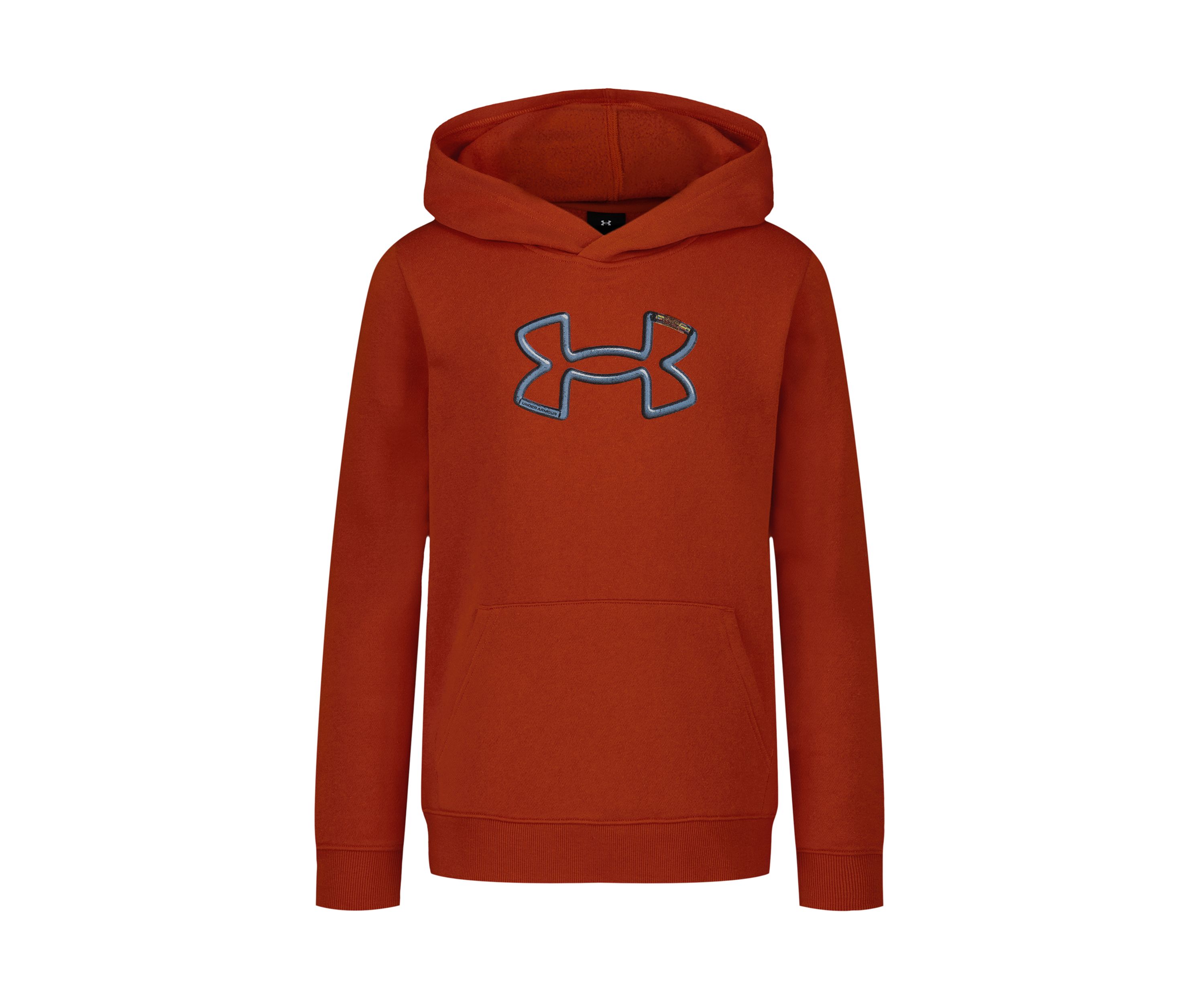 Boys 8-20 Carabiner Logo Graphic Hoodie 