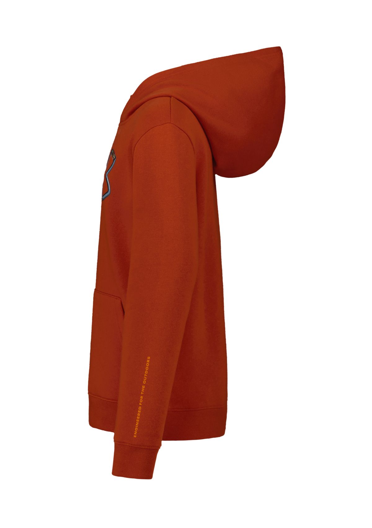 Boys 8-20 Carabiner Logo Graphic Hoodie 