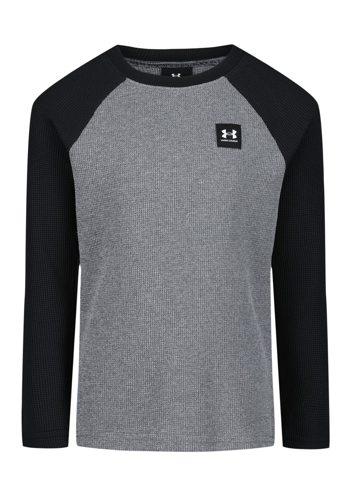 Boys 8-20 Thermal Raglan T-Shirt 