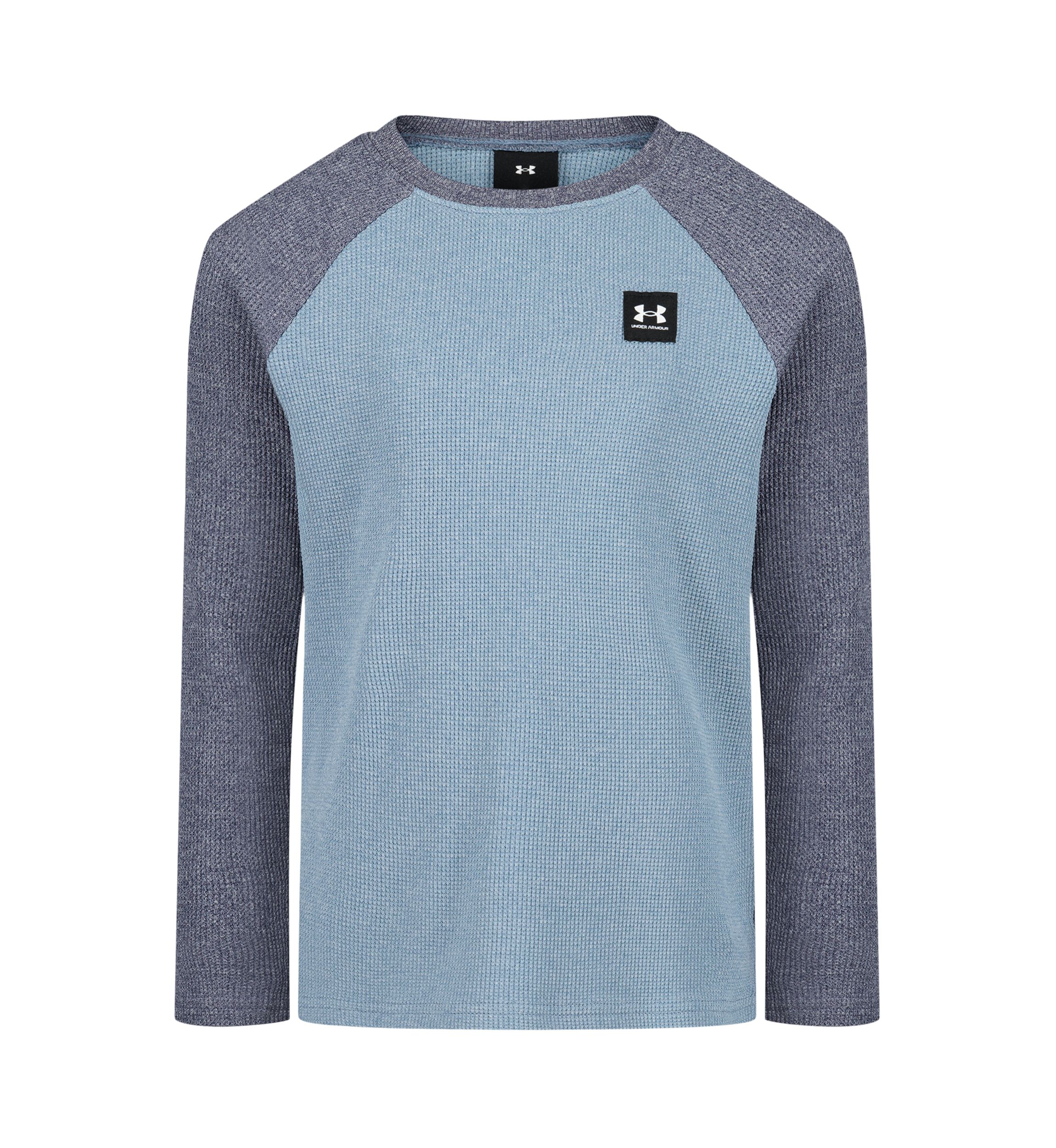 Boys 8-20 Thermal Raglan T-Shirt