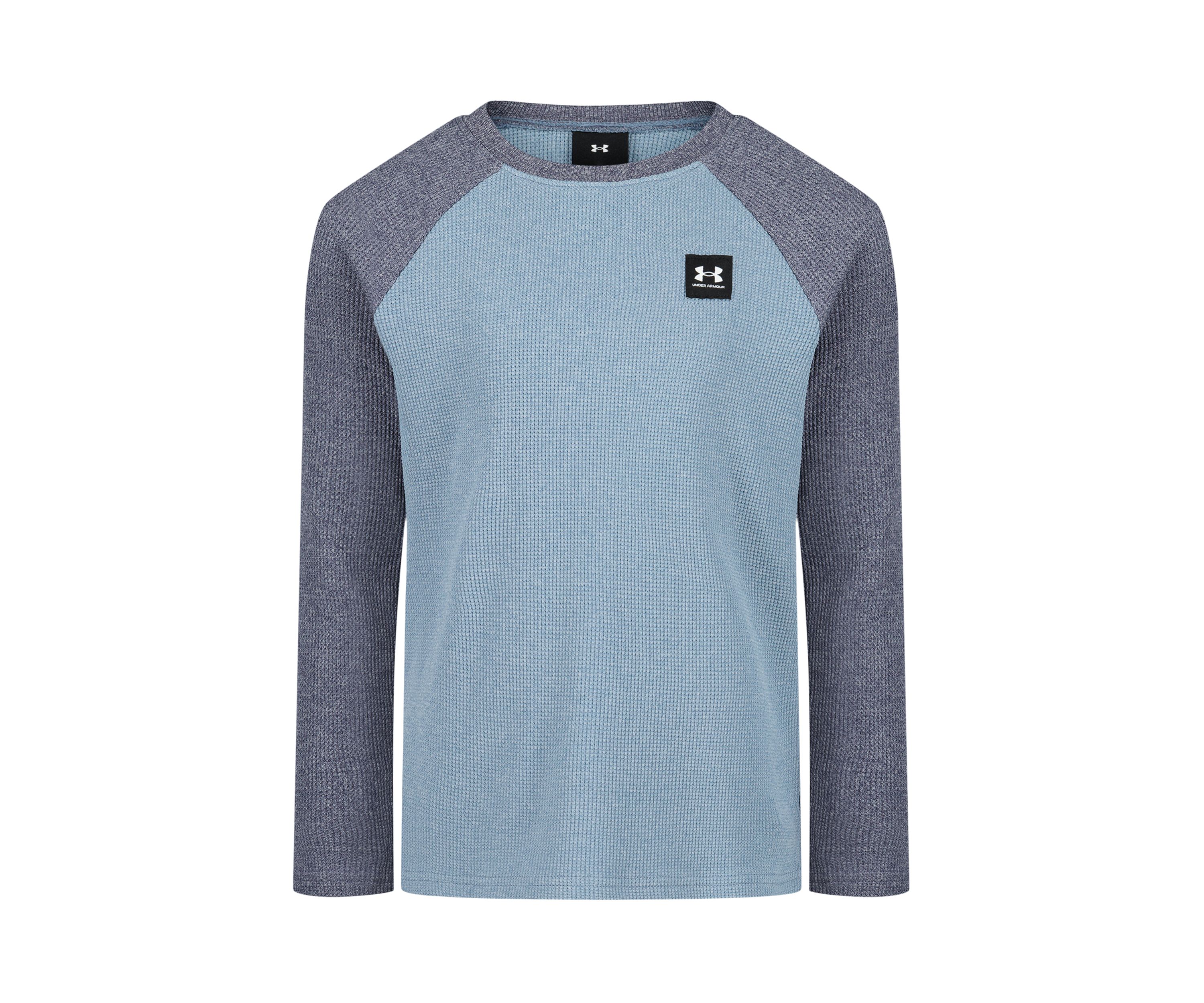 Boys 8-20 Thermal Raglan T-Shirt