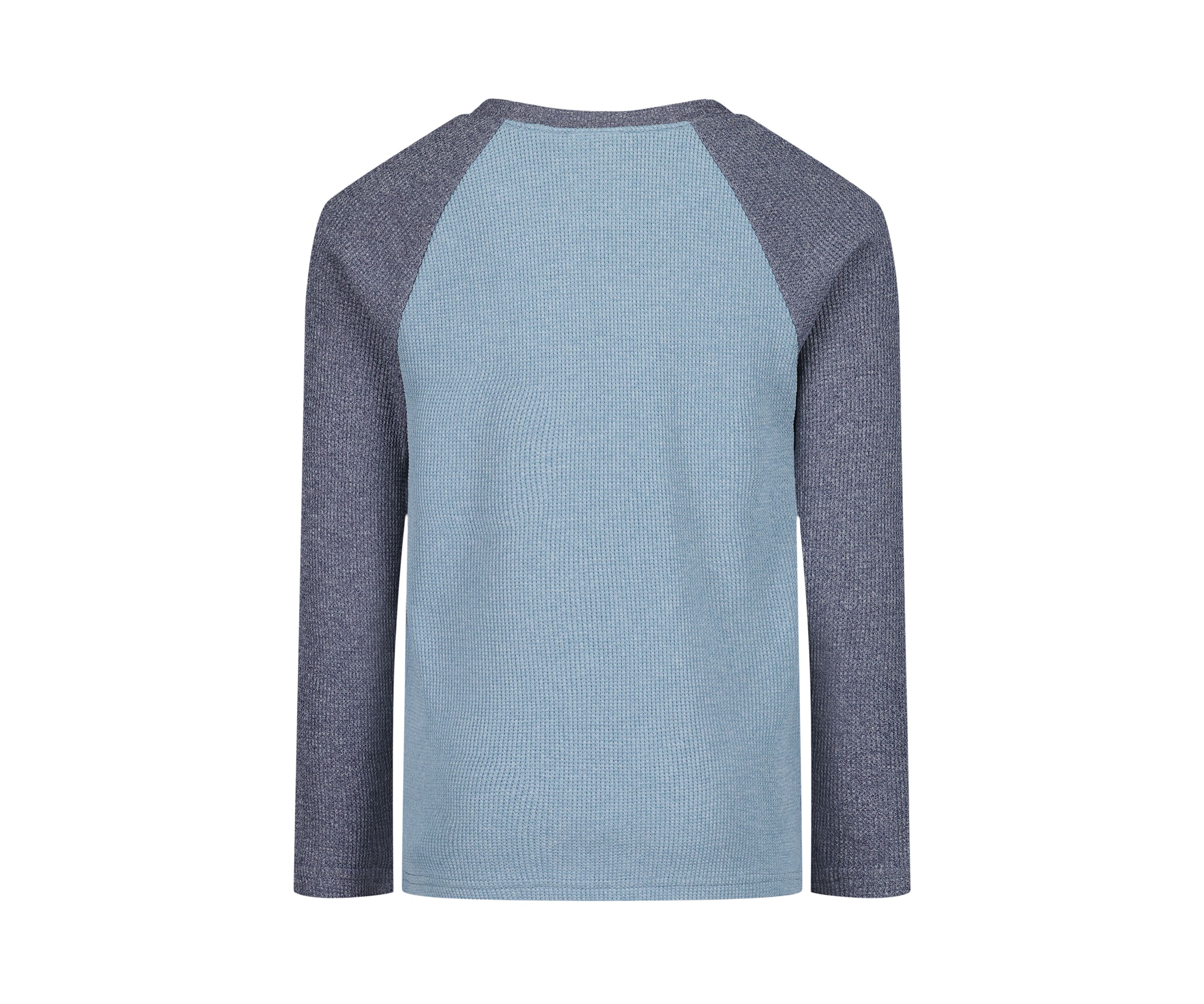 Boys 8-20 Thermal Raglan T-Shirt