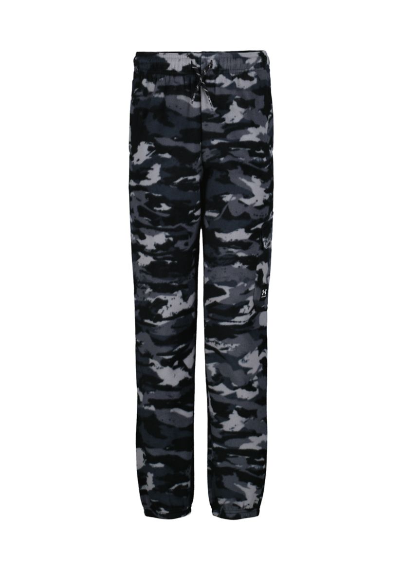 Boys 8-20 Hundo Camo Fleece Joggers