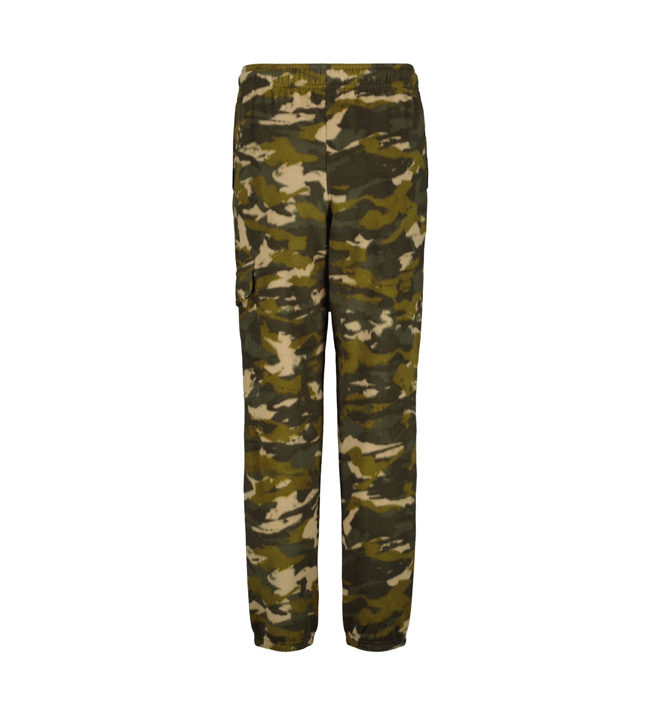 Boys 8-20 Camo Fleece Joggers