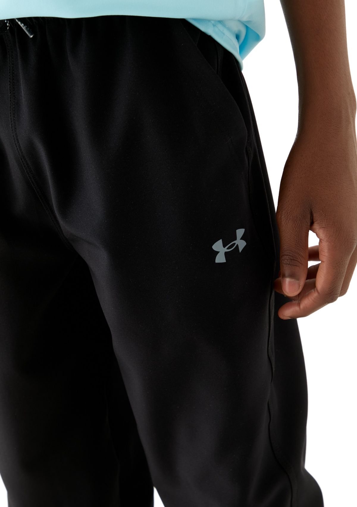 Boys 8-20 Stretch Tech Pants