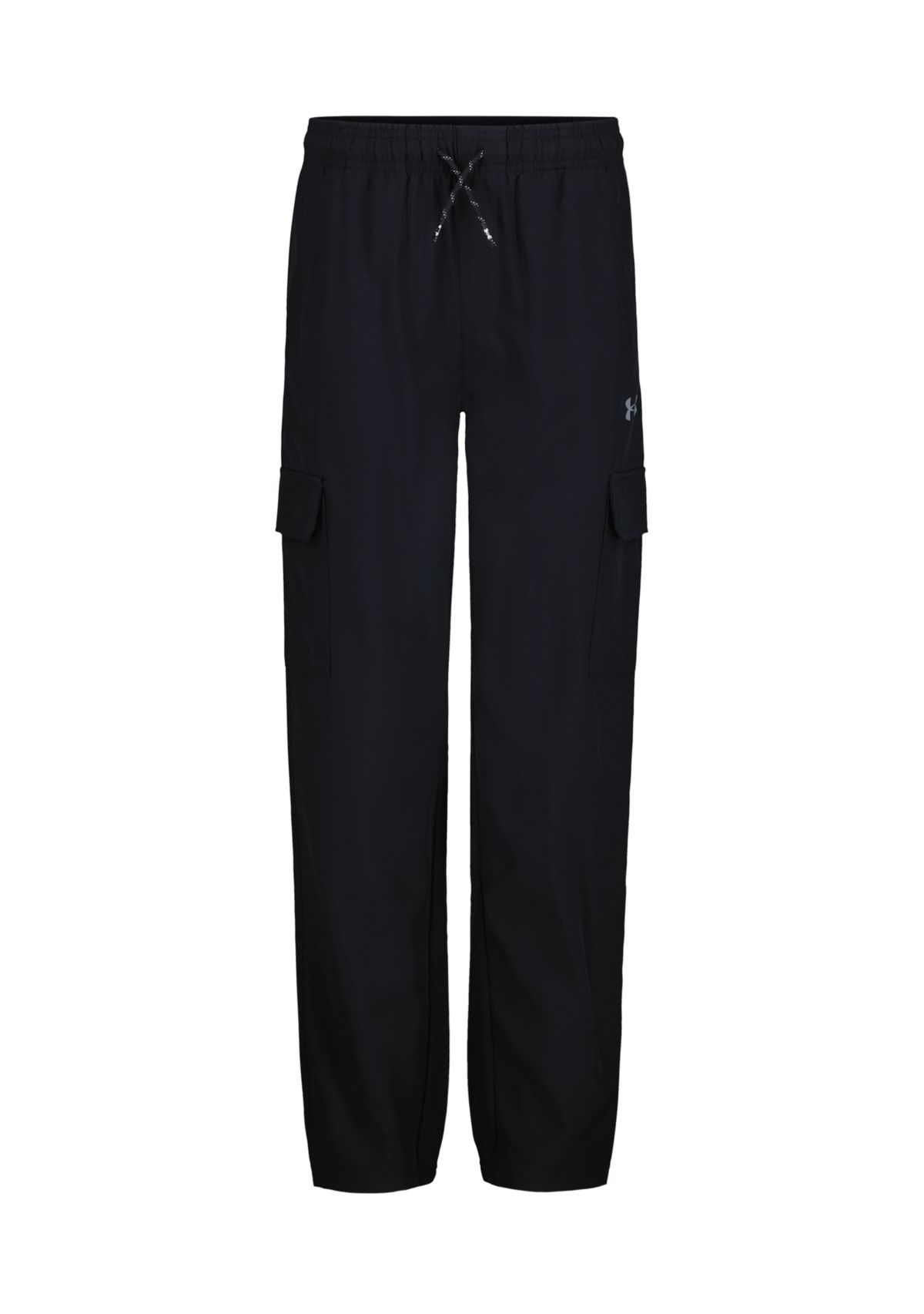 Boys 8-20 Ripstop Cargo Solid Pants