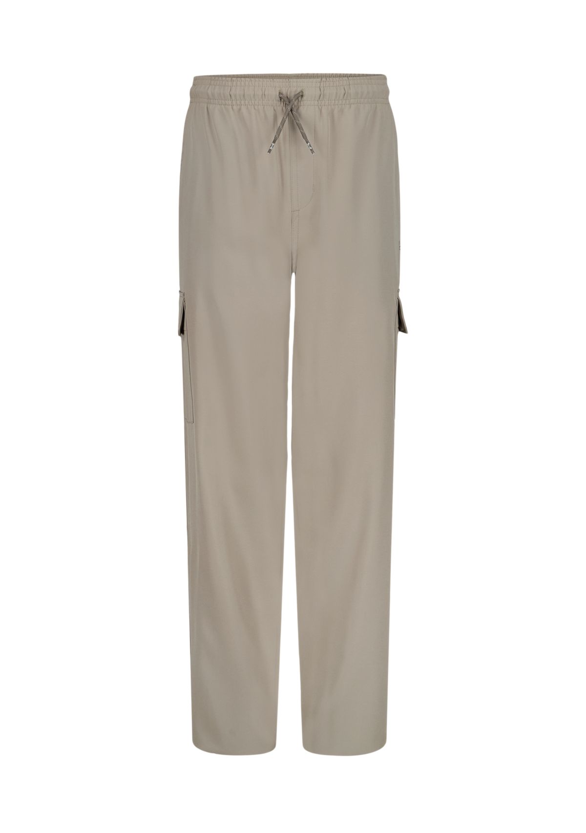 Boys 8-20 Ripstop Cargo Solid Pants