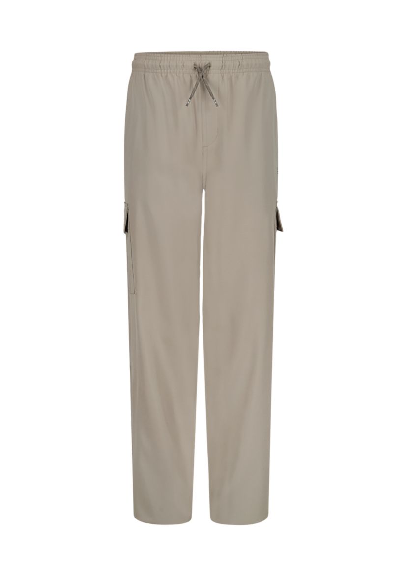 Boys 8-20 Ripstop Cargo Solid Pants